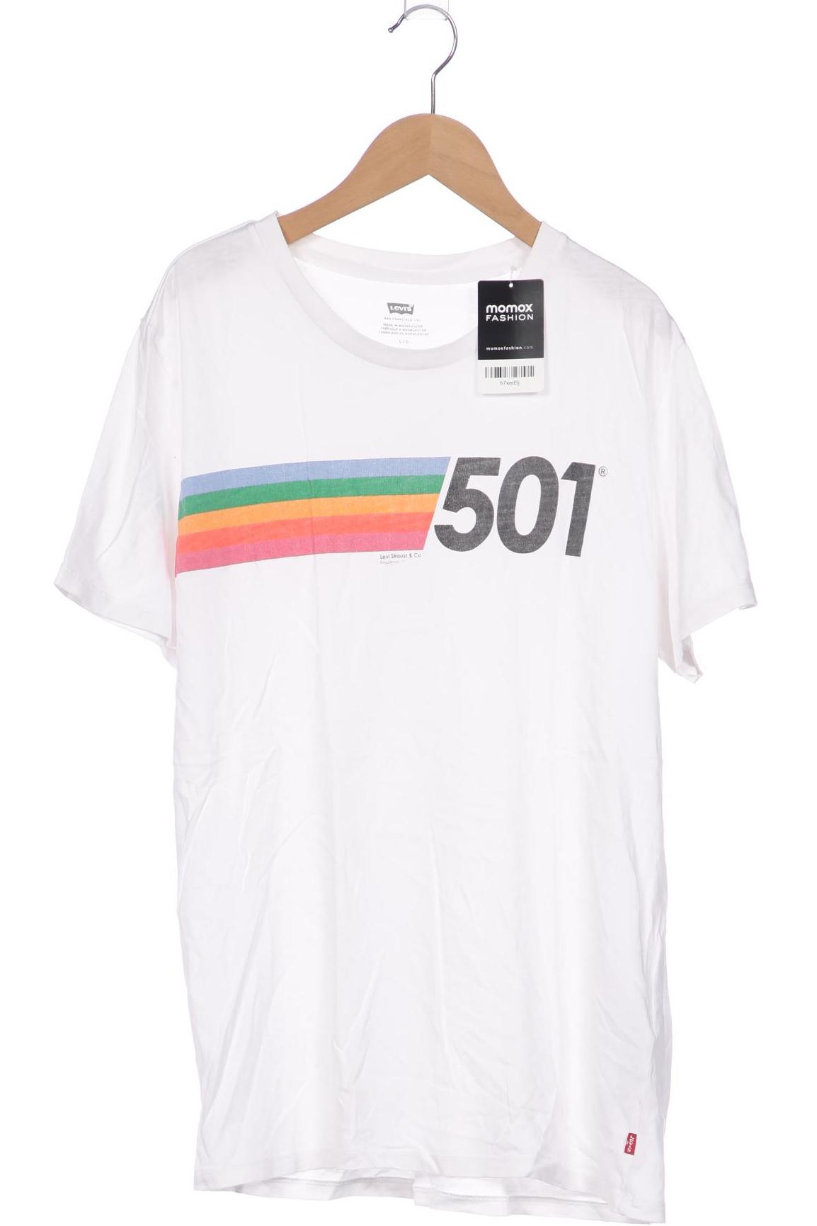 

Levis Herren T-Shirt, weiß, Gr. 52
