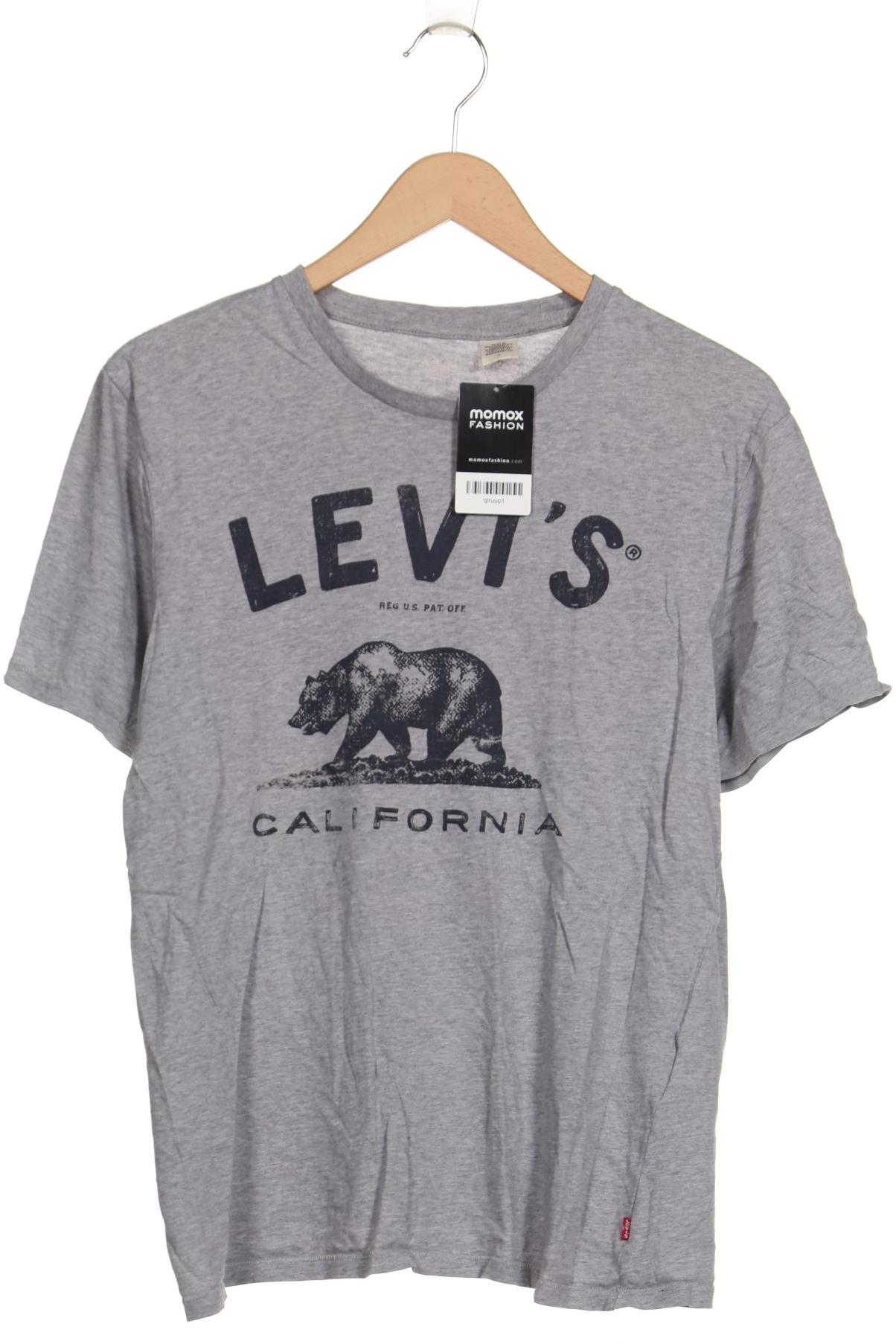 

Levis Herren T-Shirt, grau, Gr. 48