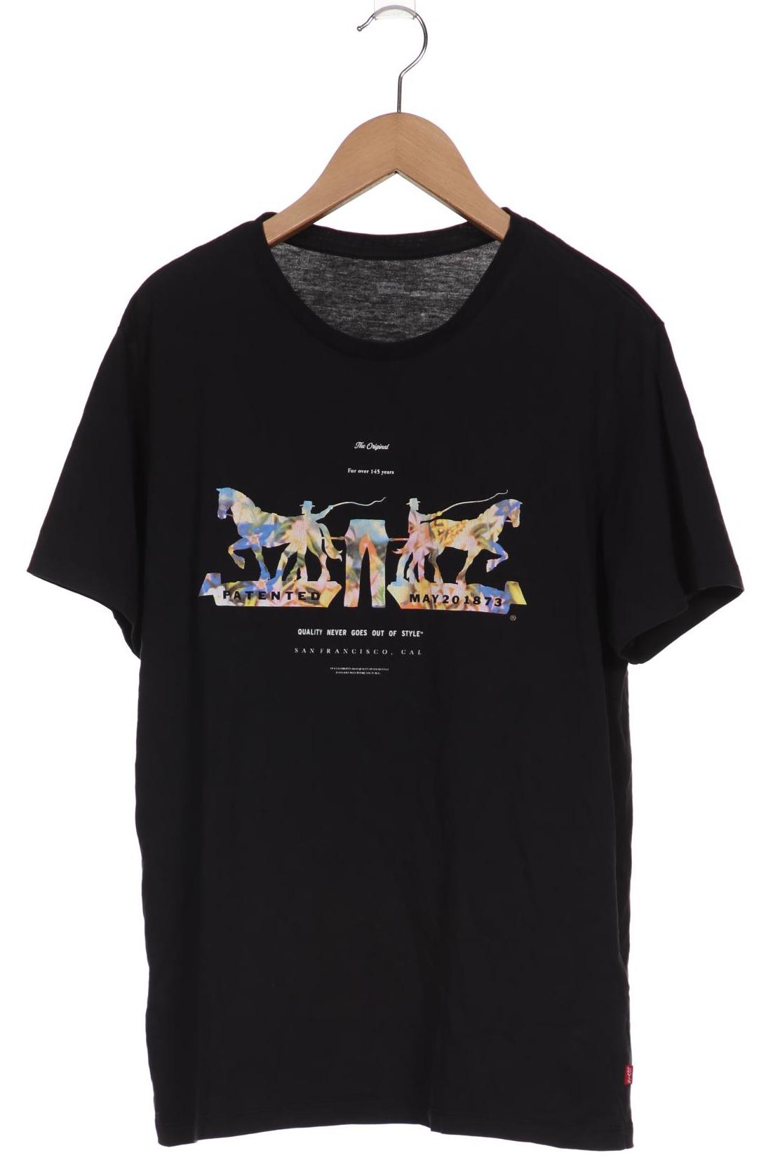 

Levis Herren T-Shirt, schwarz