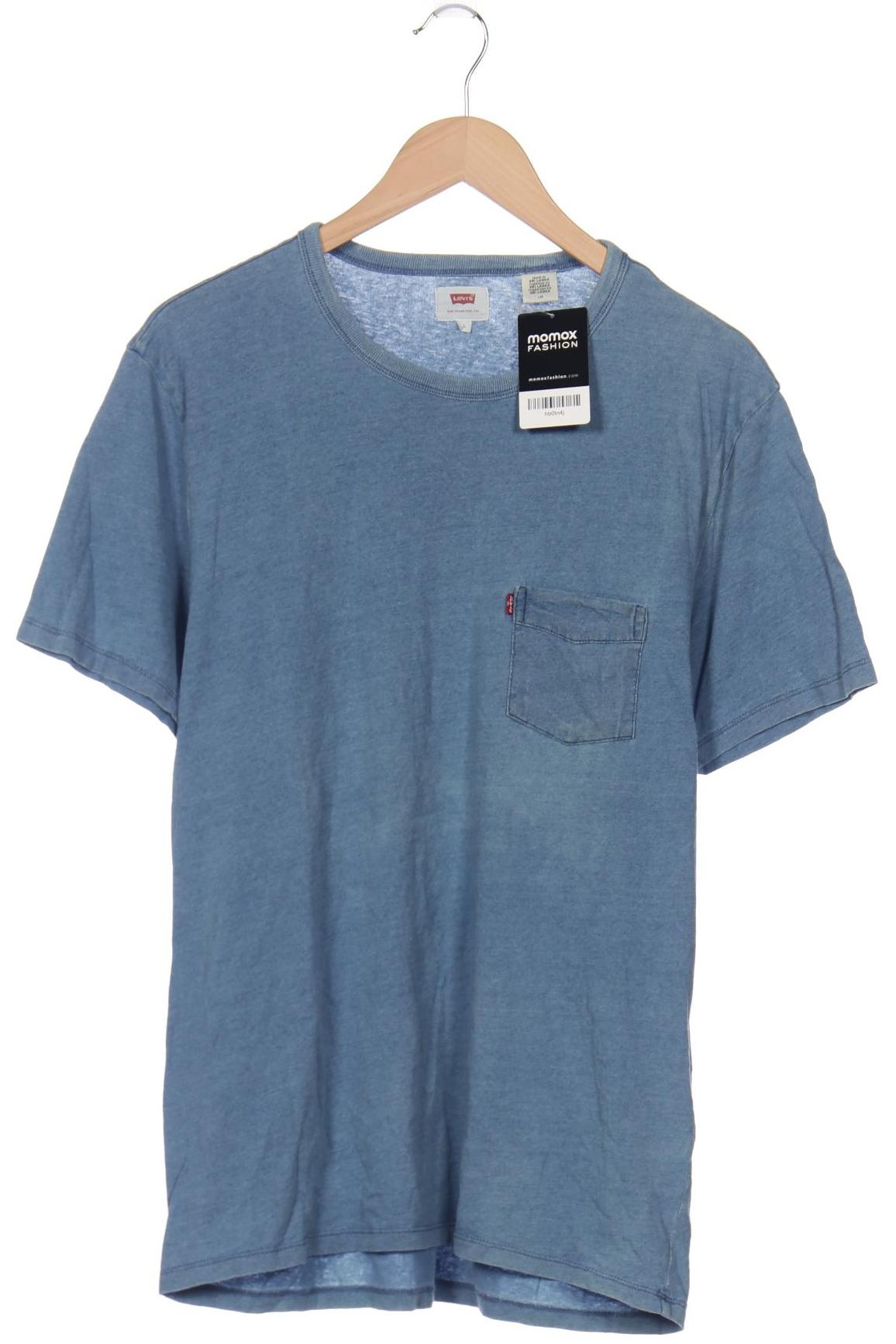 

Levis Herren T-Shirt, blau