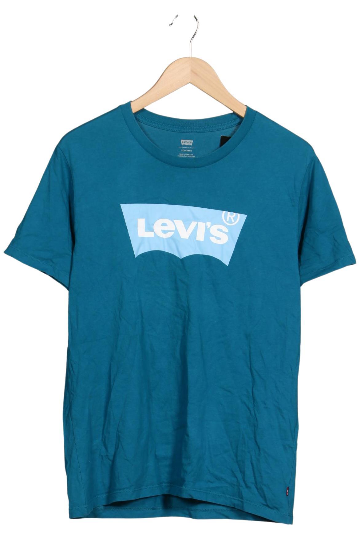

Levis Herren T-Shirt, türkis, Gr. 48