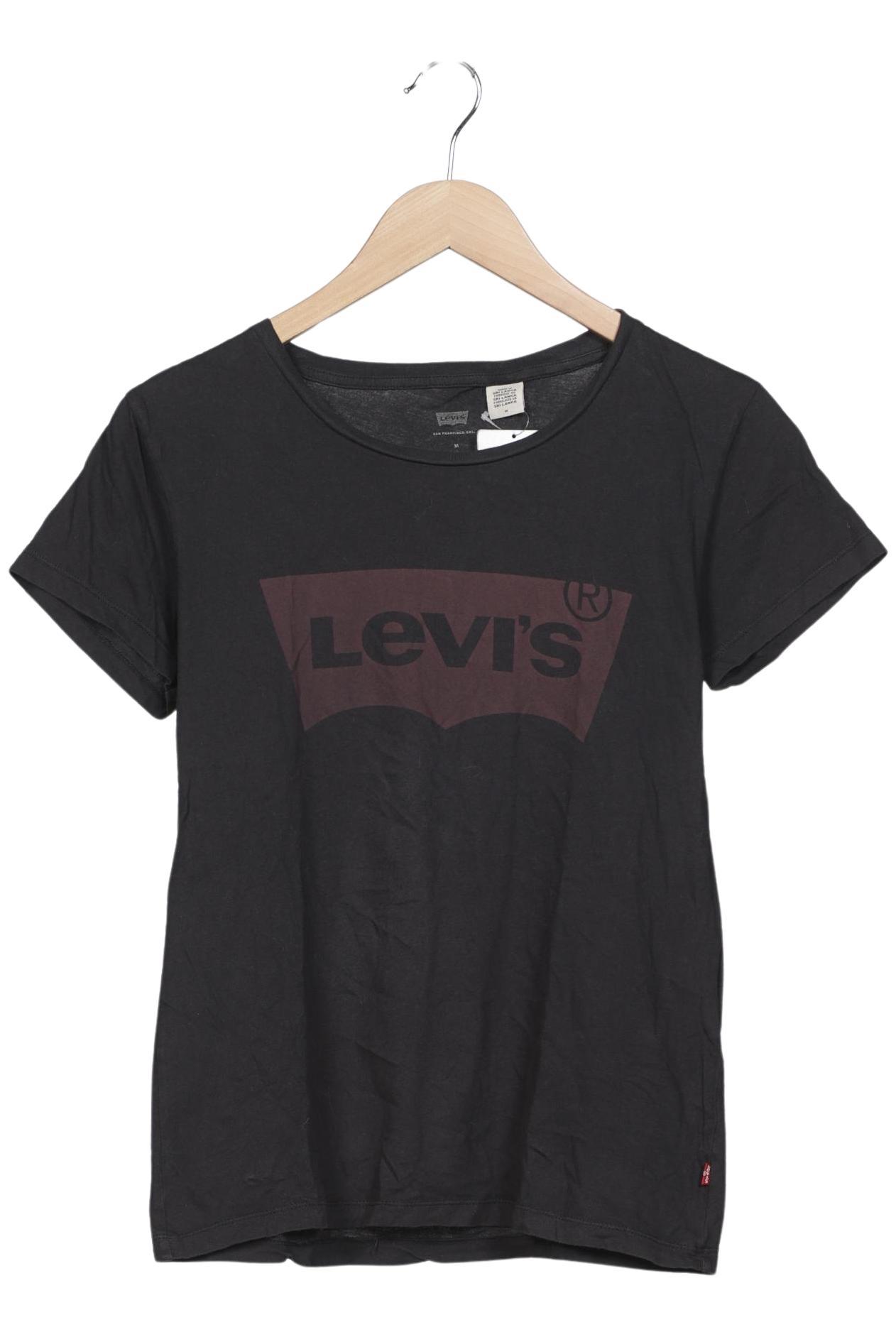 

Levis Herren T-Shirt, schwarz, Gr. 48