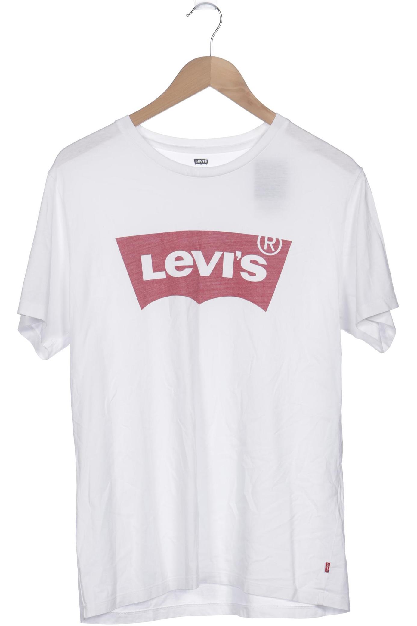 

Levis Herren T-Shirt, weiß