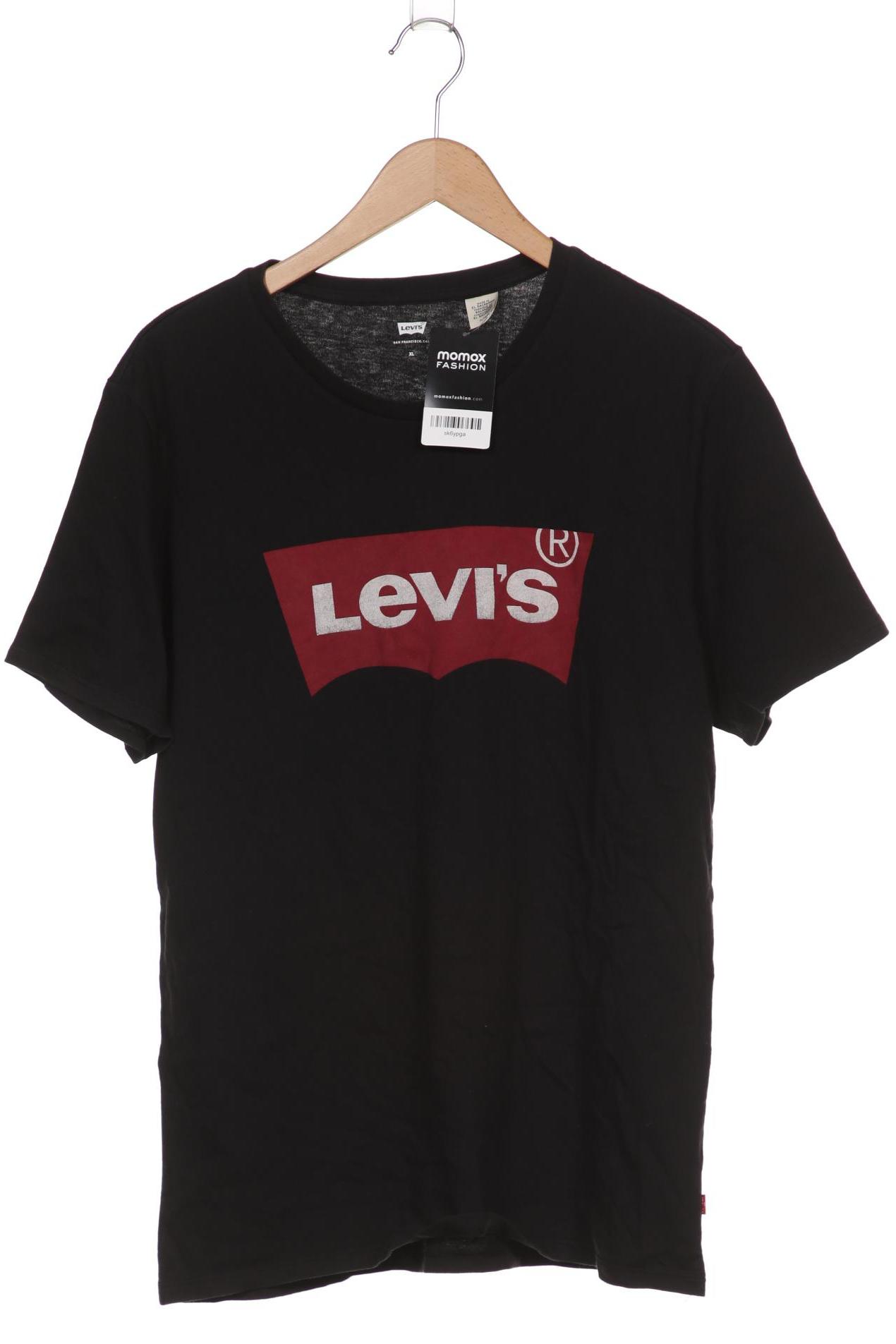 

Levis Herren T-Shirt, schwarz, Gr. 54