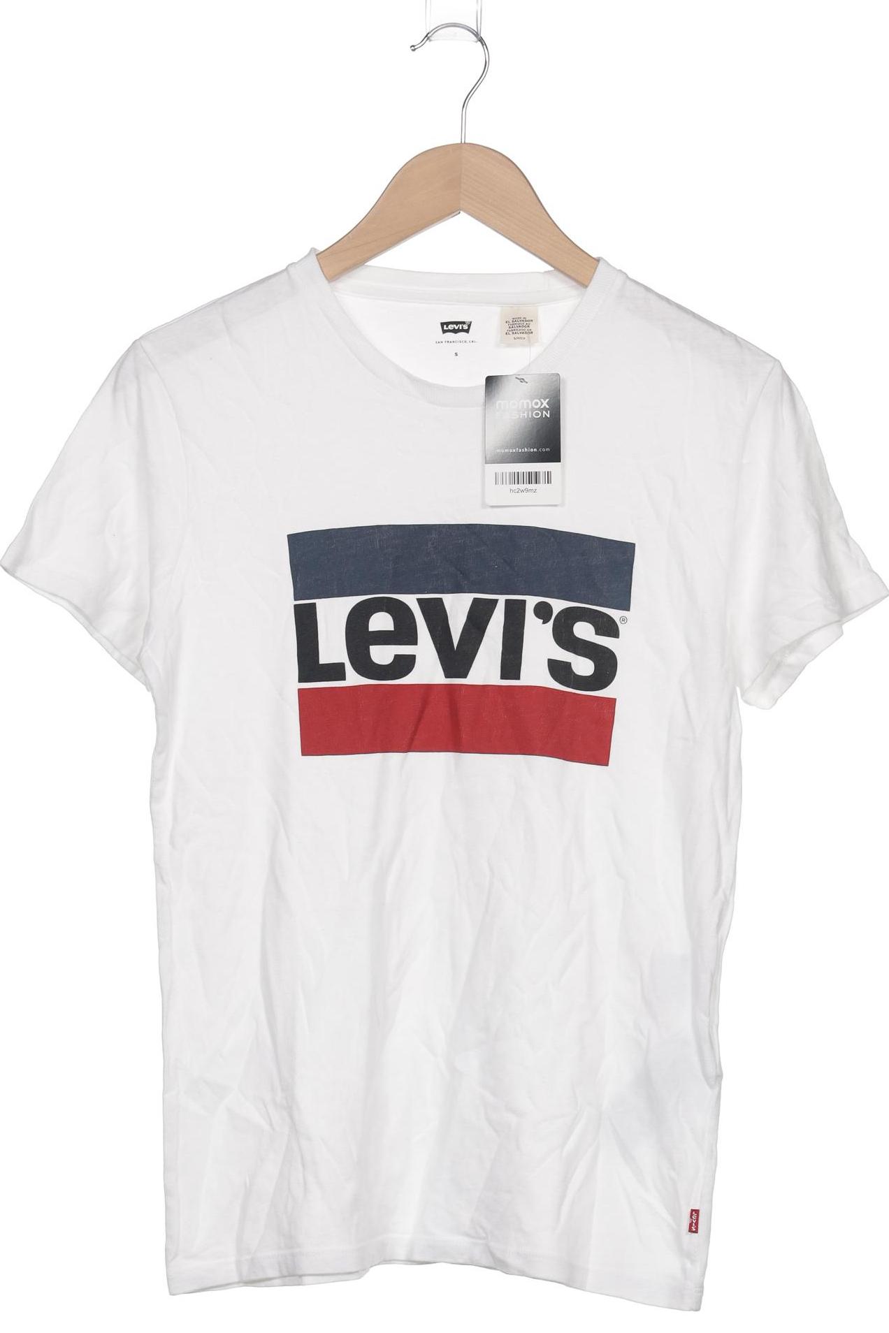 

Levis Herren T-Shirt, weiß, Gr. 46