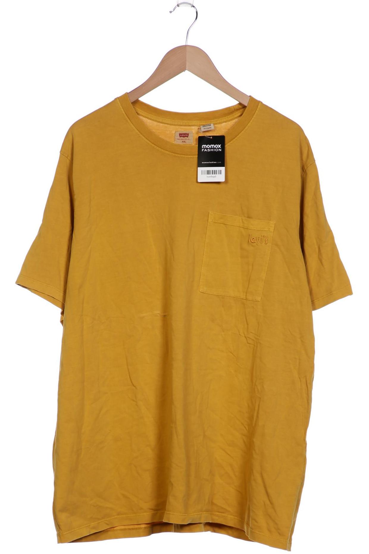 

Levis Herren T-Shirt, orange, Gr. 56