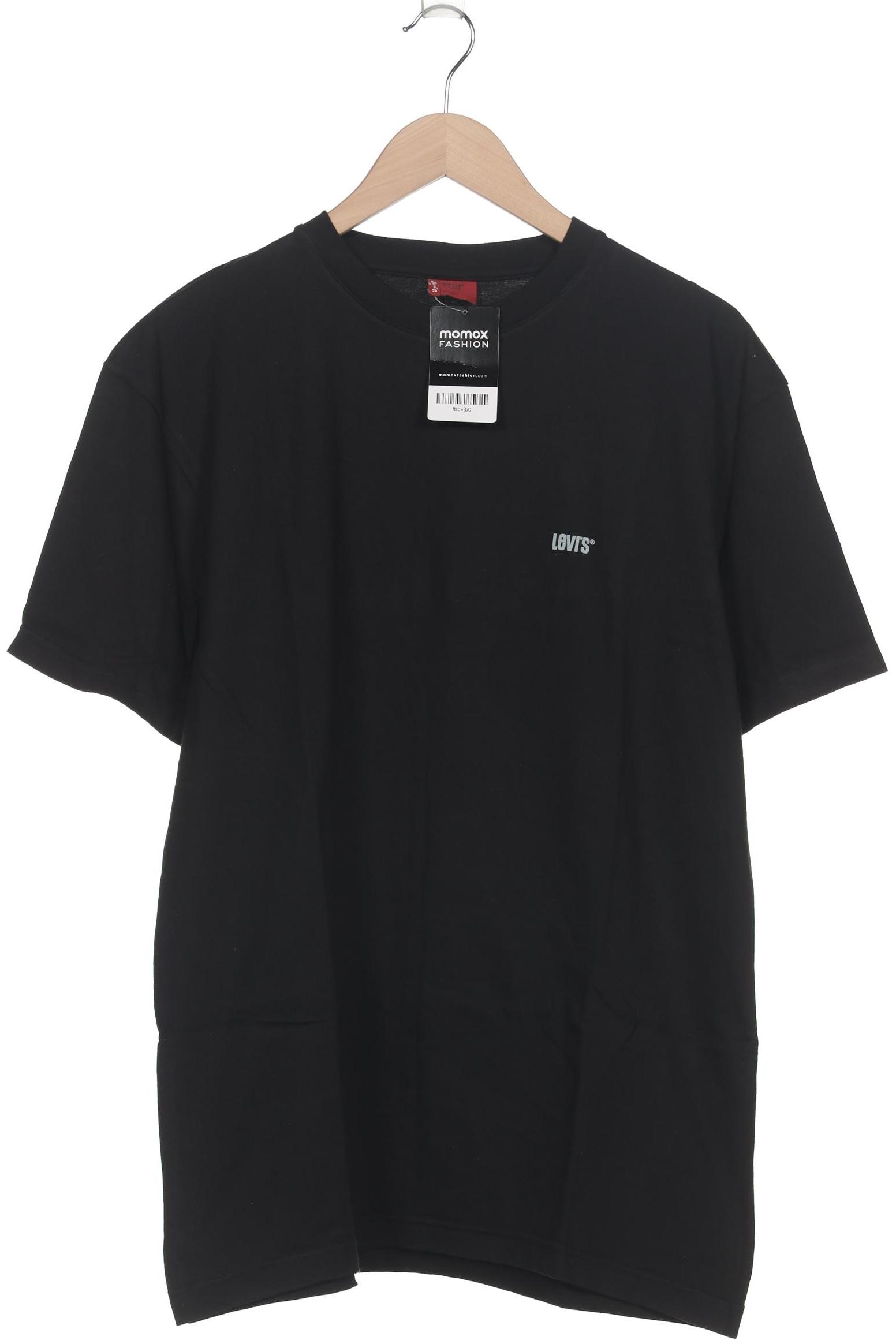 

Levis Herren T-Shirt, schwarz, Gr. 54