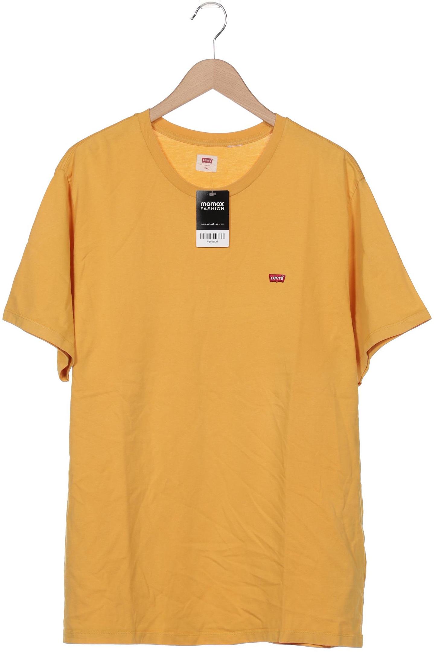 

Levis Herren T-Shirt, gelb, Gr. 56