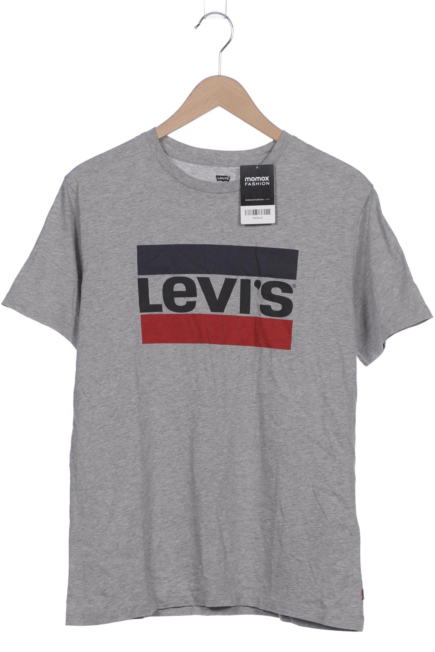 

Levis Herren T-Shirt, grau, Gr. 48