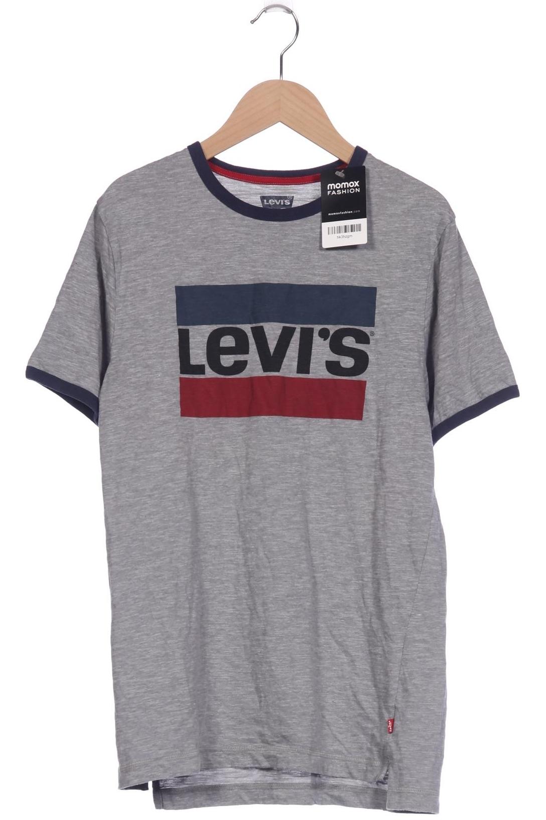 

Levis Herren T-Shirt, grau, Gr. 46