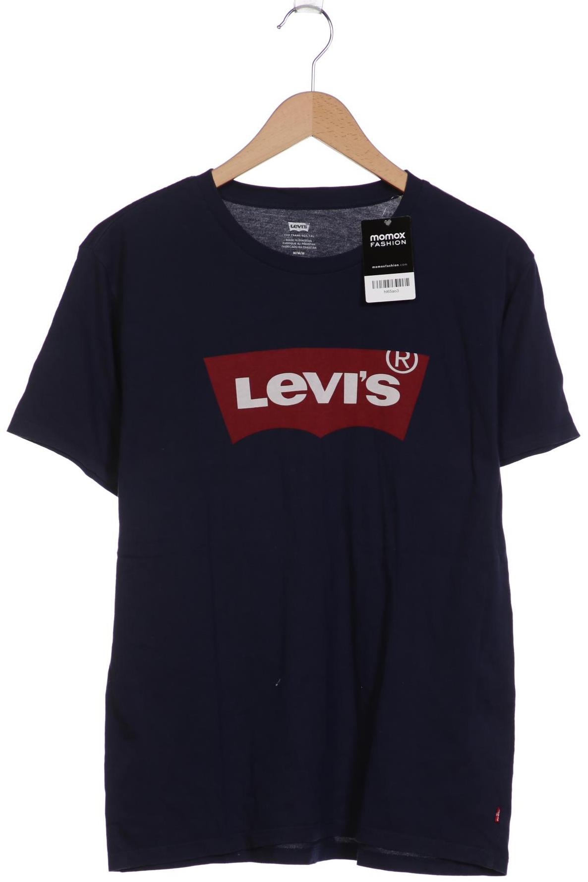 

Levis Herren T-Shirt, marineblau, Gr. 48