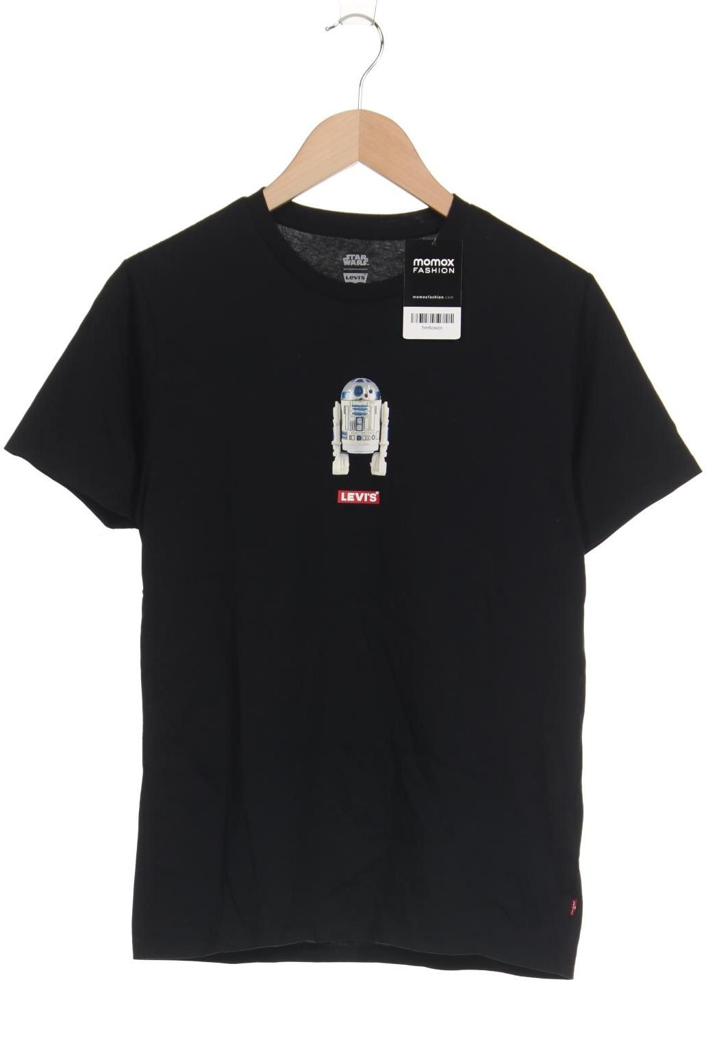 

Levis Herren T-Shirt, schwarz, Gr. 46