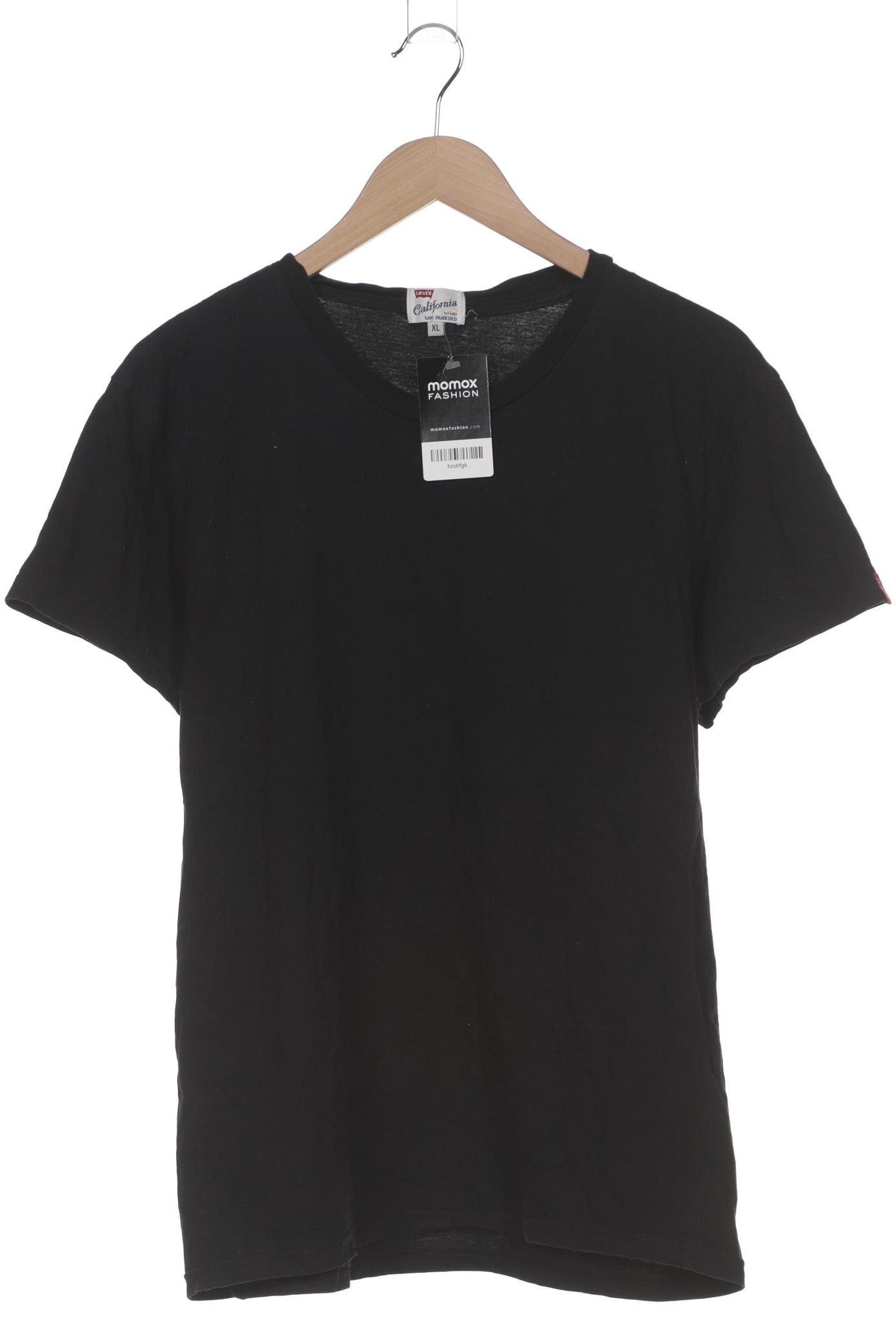 

Levis Herren T-Shirt, schwarz, Gr. 54