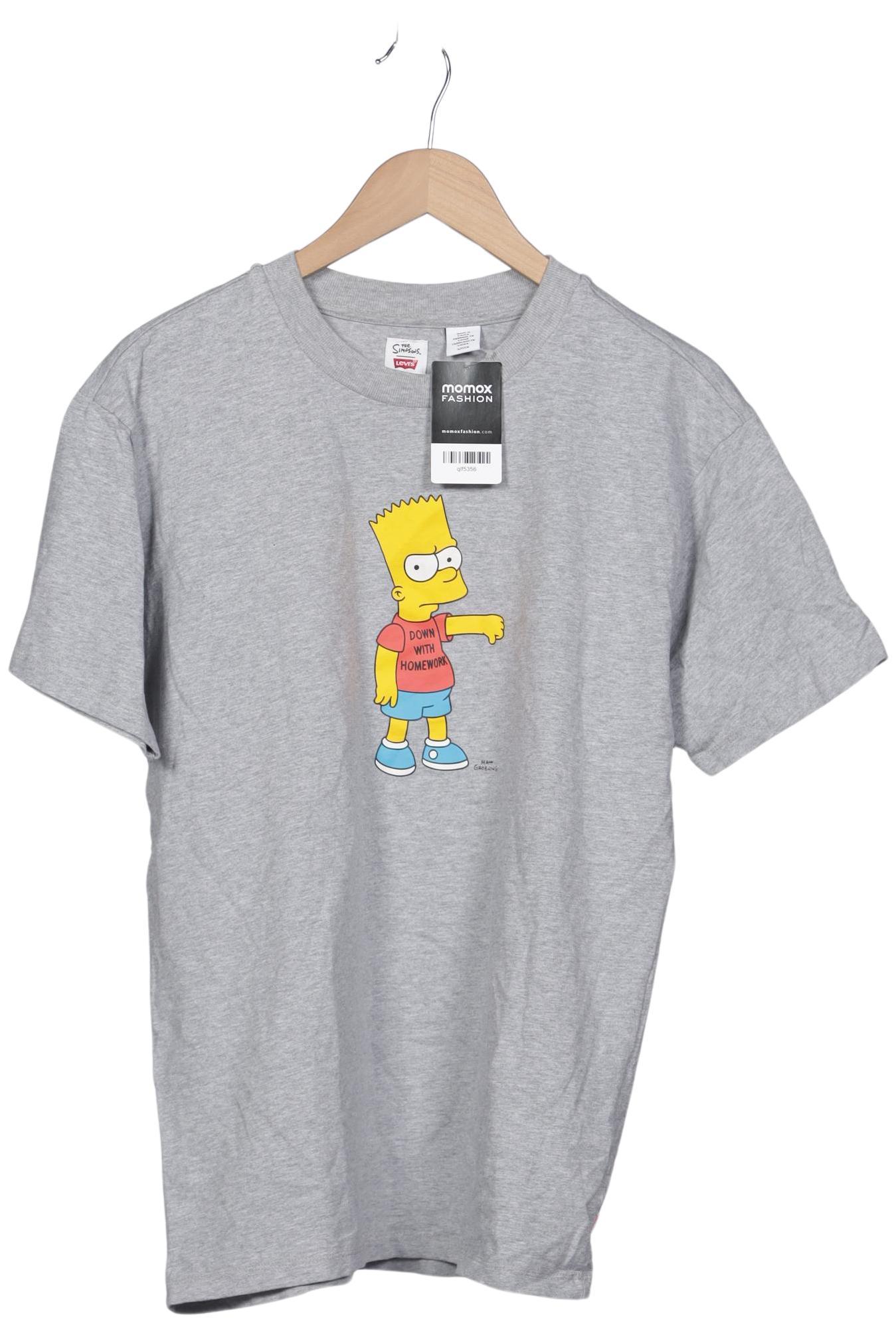 

Levis Herren T-Shirt, grau, Gr. 46