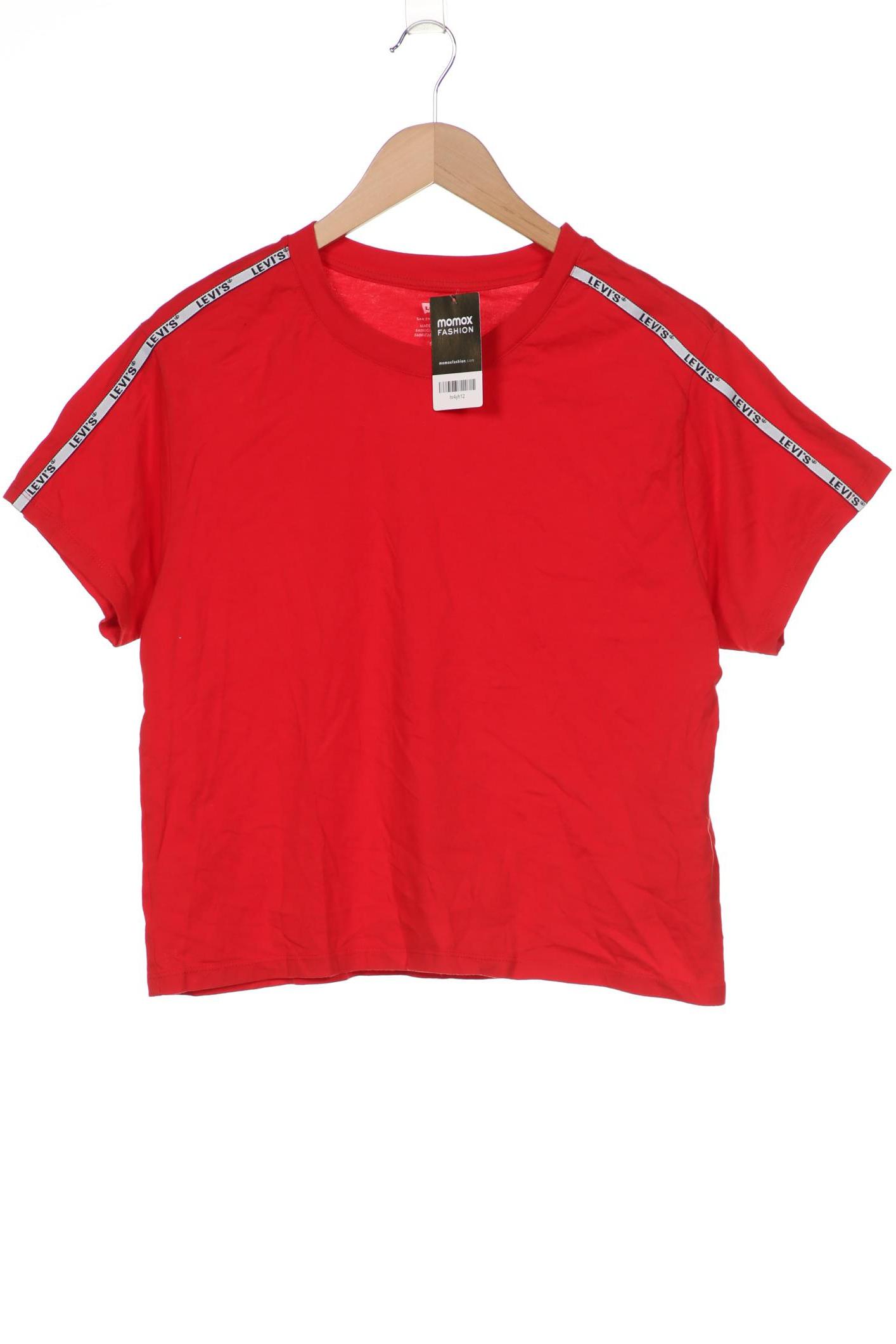 

Levis Herren T-Shirt, rot