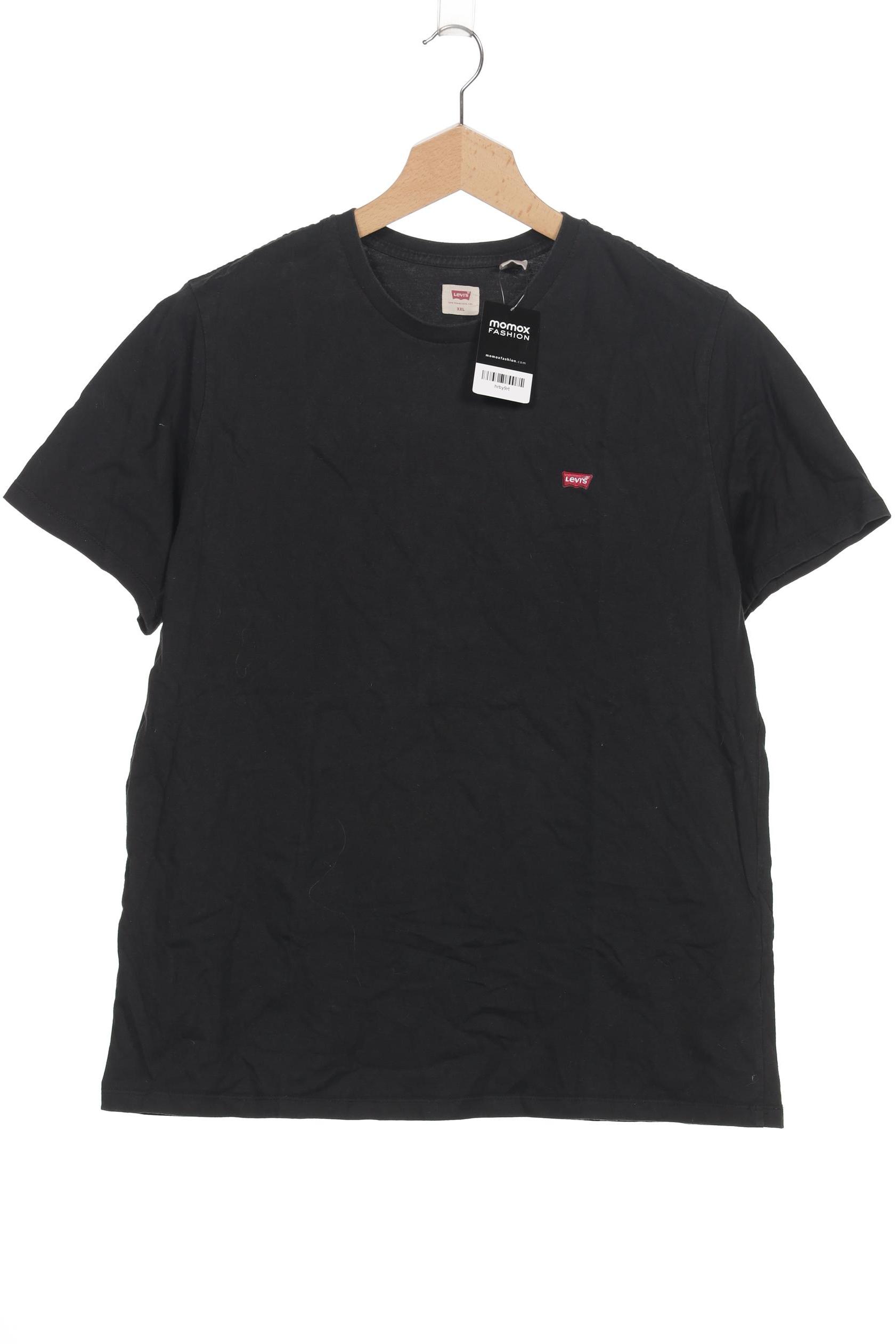 

Levis Herren T-Shirt, schwarz, Gr. 56