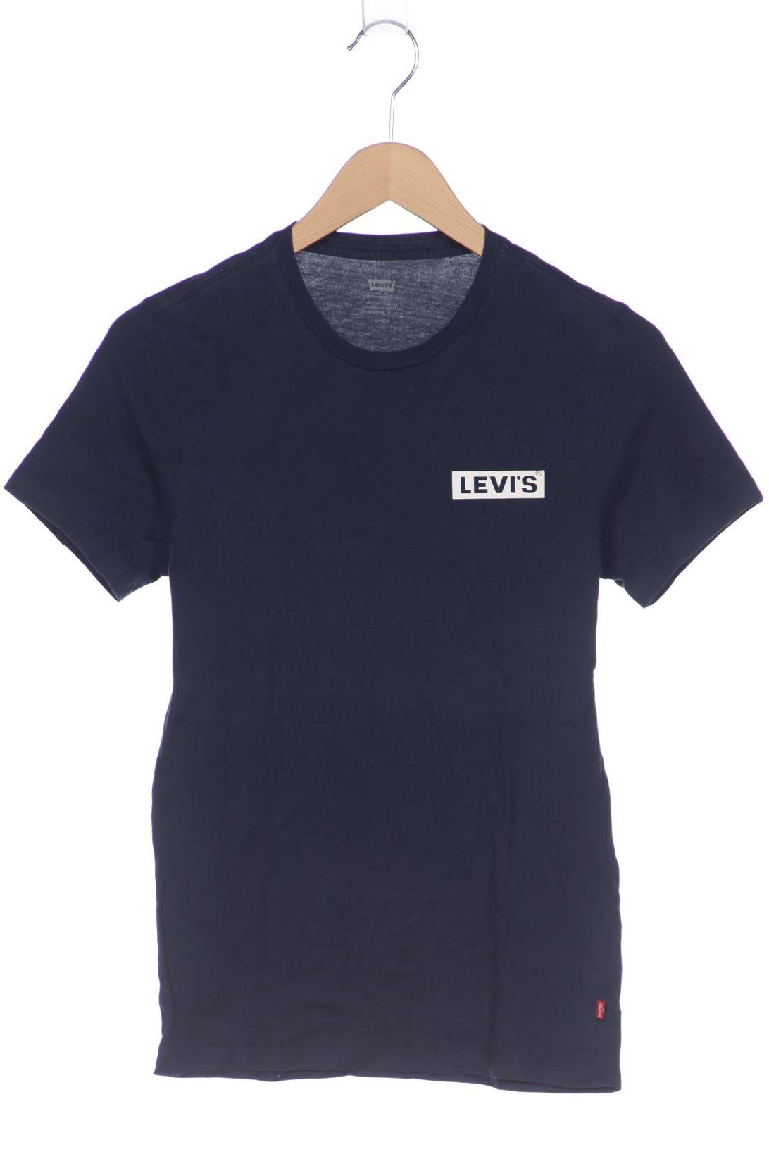 

Levis Herren T-Shirt, marineblau
