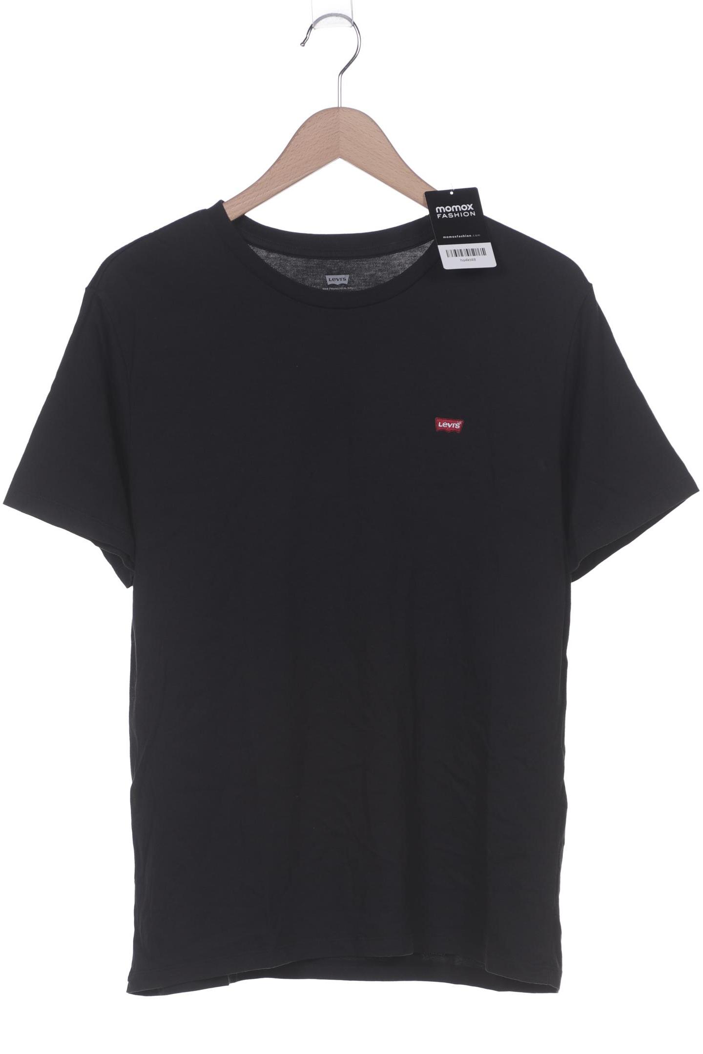 

Levis Herren T-Shirt, schwarz, Gr. 52