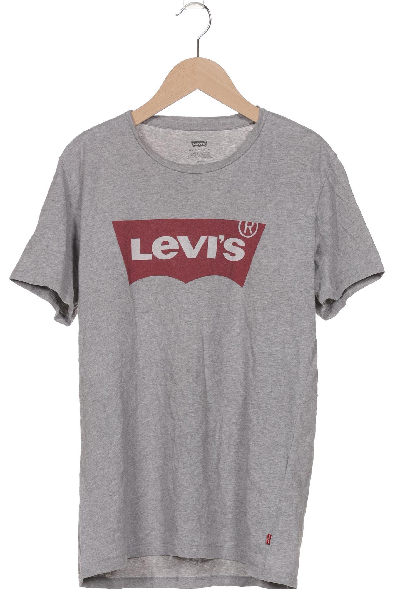 

Levis Herren T-Shirt, grau, Gr. 44