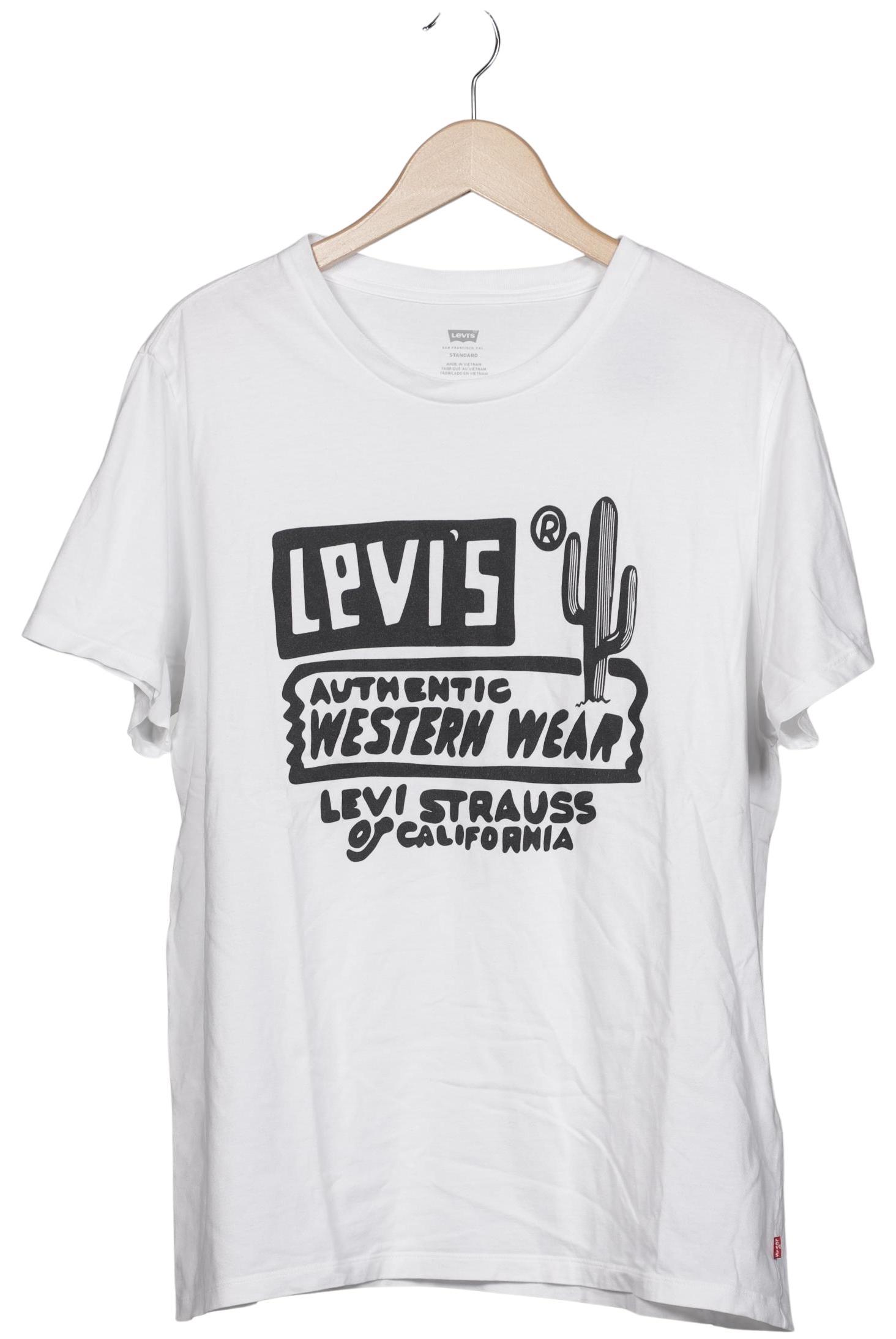 

Levis Herren T-Shirt, weiß, Gr. 52