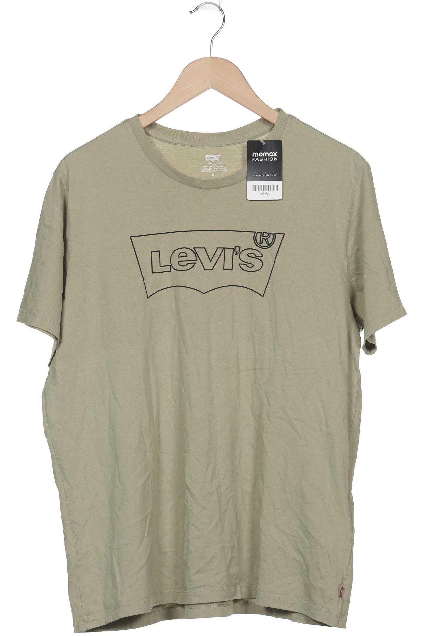 

Levis Herren T-Shirt, hellgrün, Gr. 52