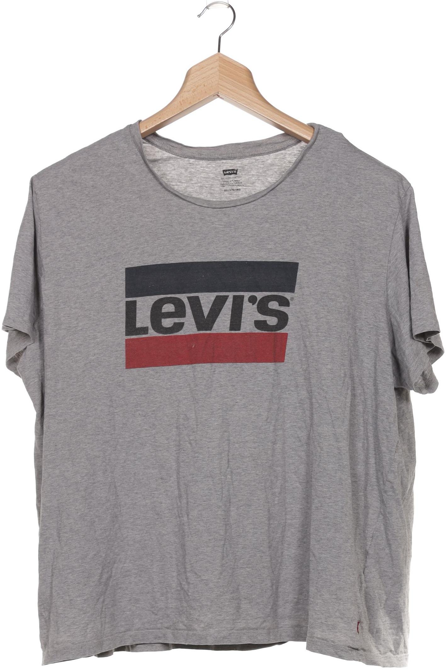 

Levis Herren T-Shirt, grau, Gr. 58