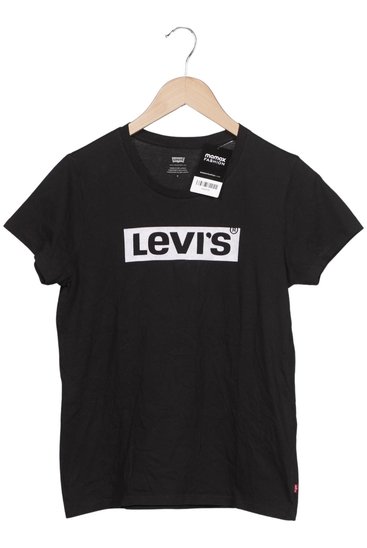 

Levis Herren T-Shirt, schwarz, Gr. 48