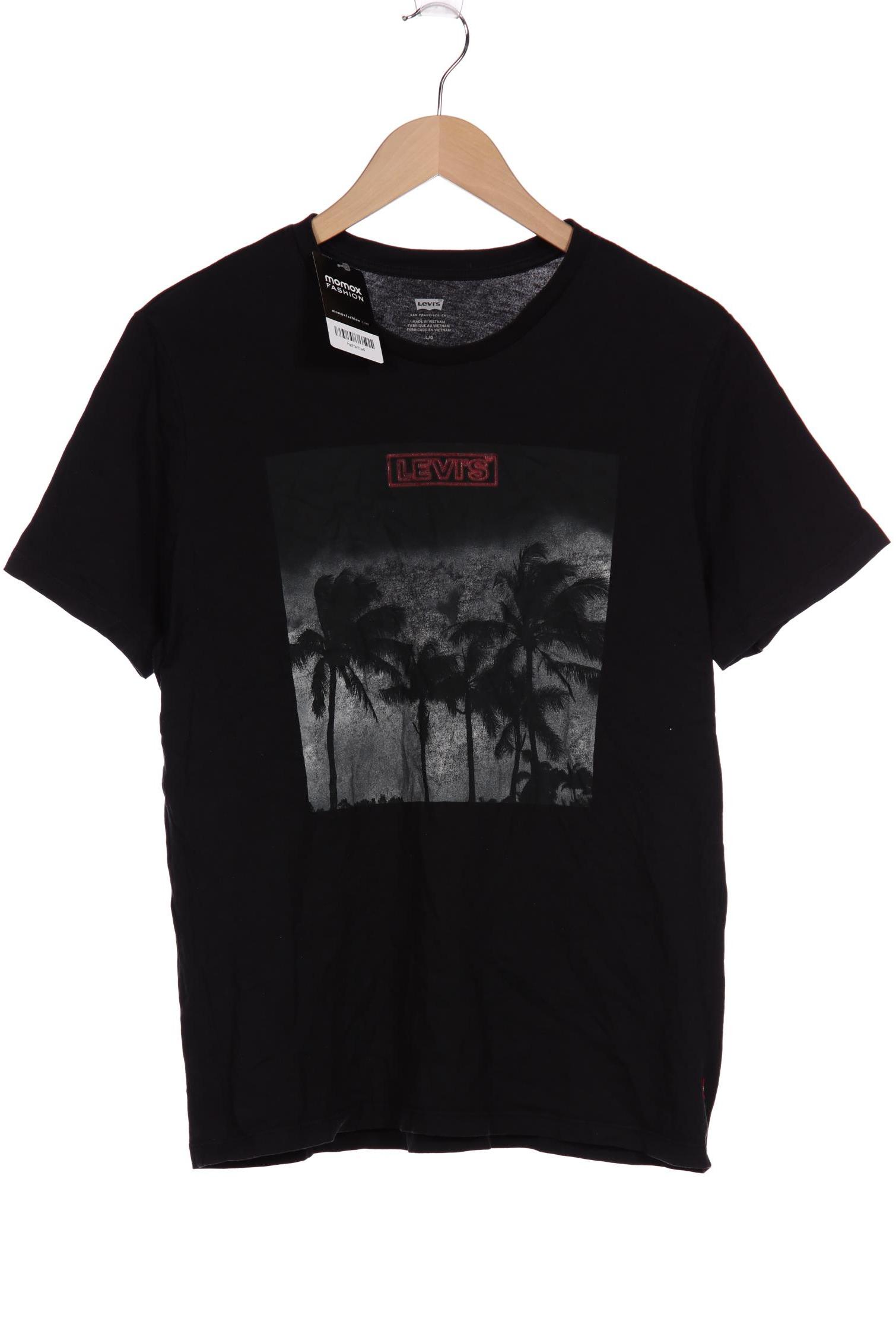 

Levis Herren T-Shirt, schwarz