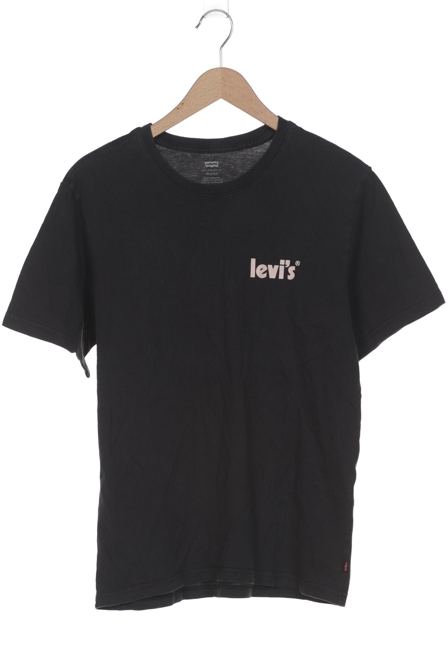 

Levis Herren T-Shirt, schwarz, Gr. 48