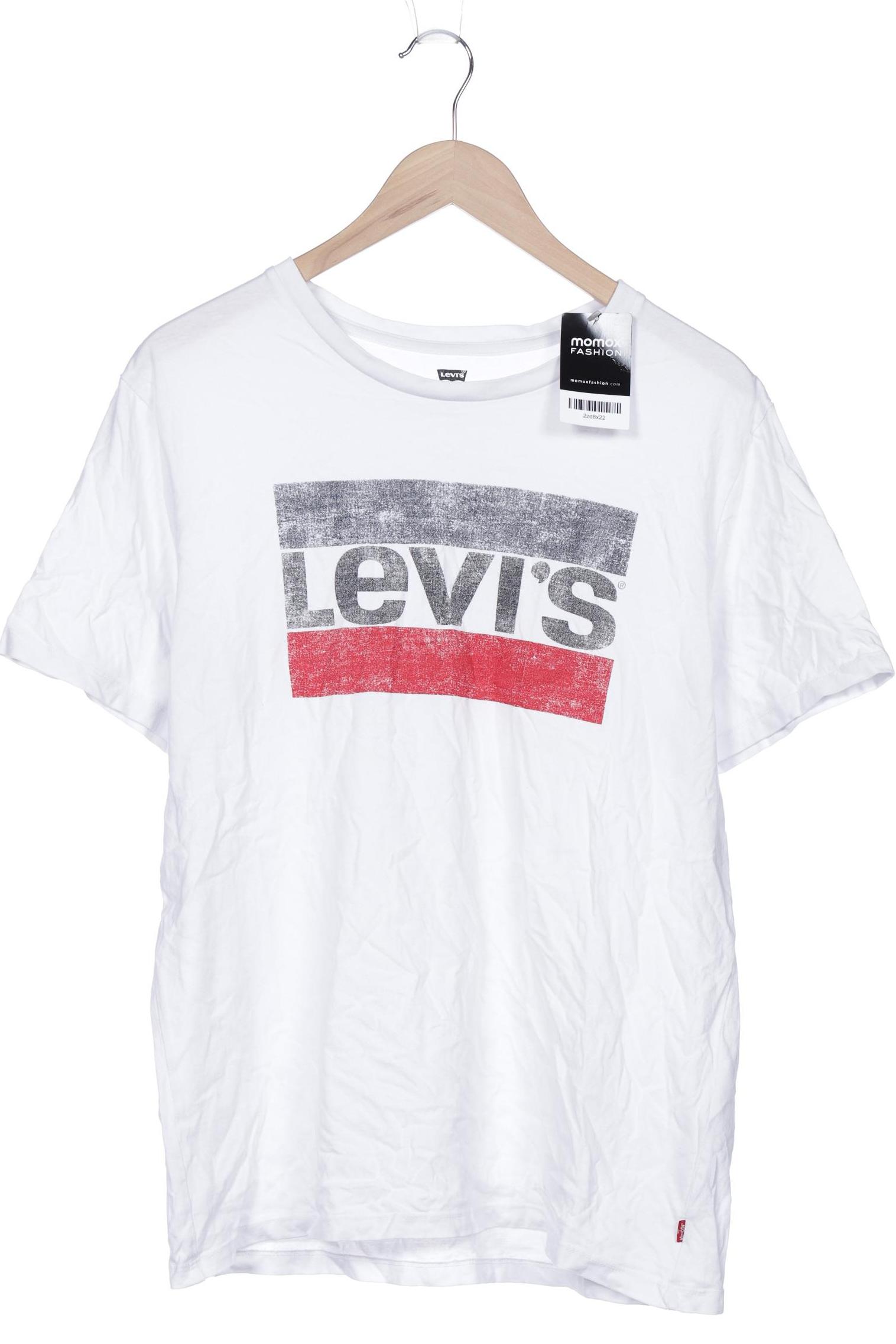 

Levis Herren T-Shirt, weiß, Gr. 52