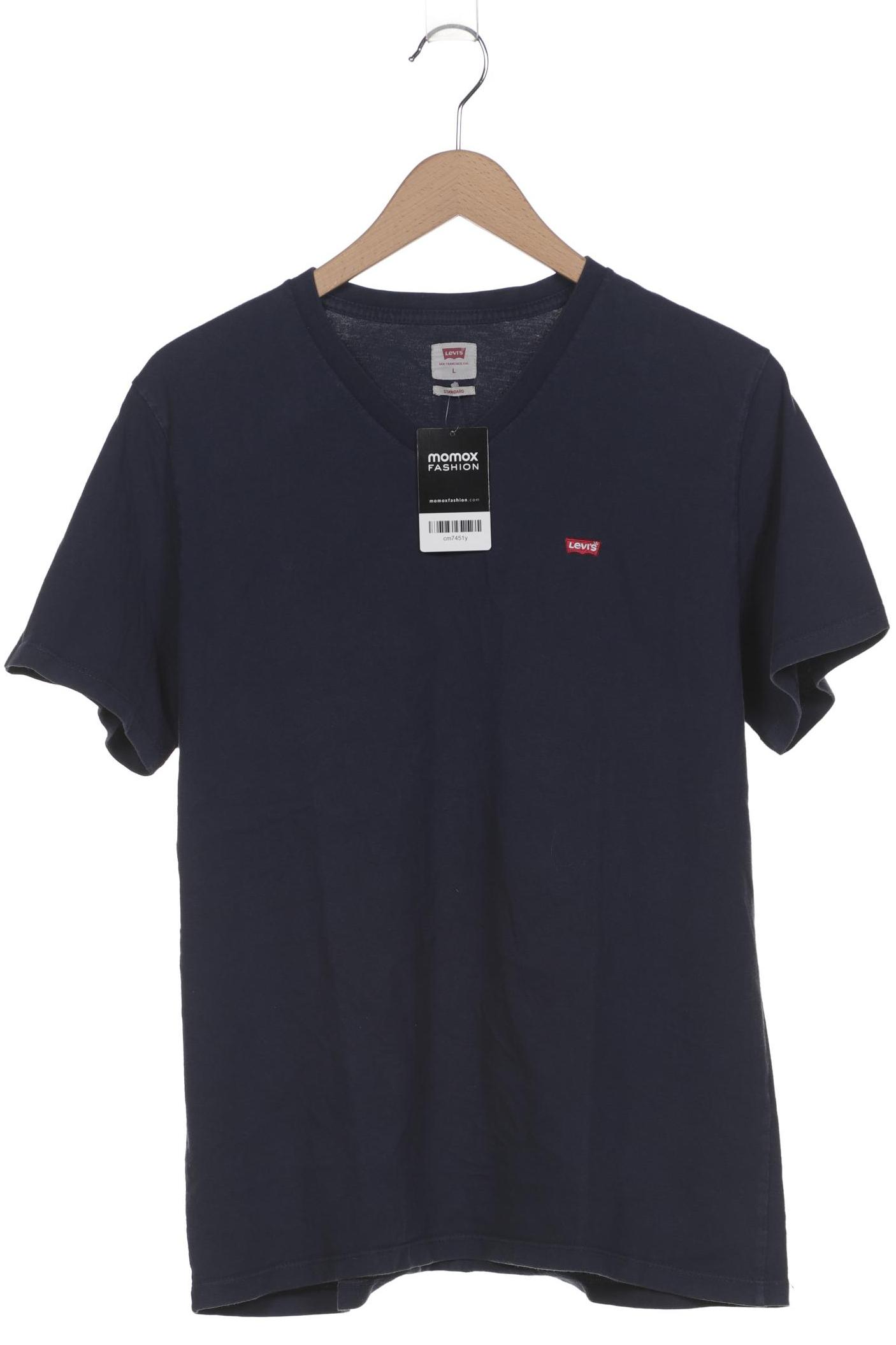 

Levis Herren T-Shirt, blau, Gr. 52