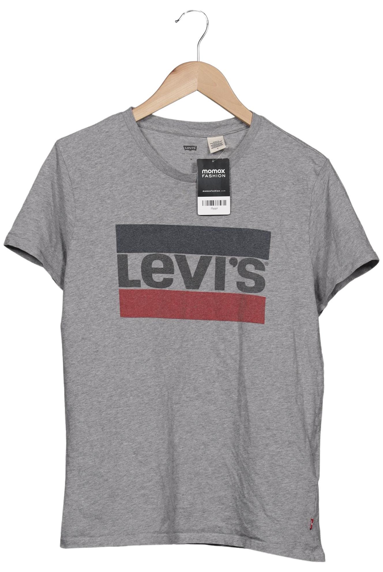 

Levis Herren T-Shirt, grau, Gr. 48