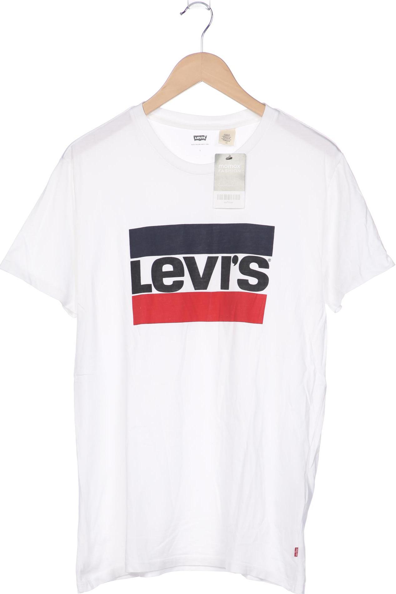 

Levis Herren T-Shirt, weiß, Gr. 52