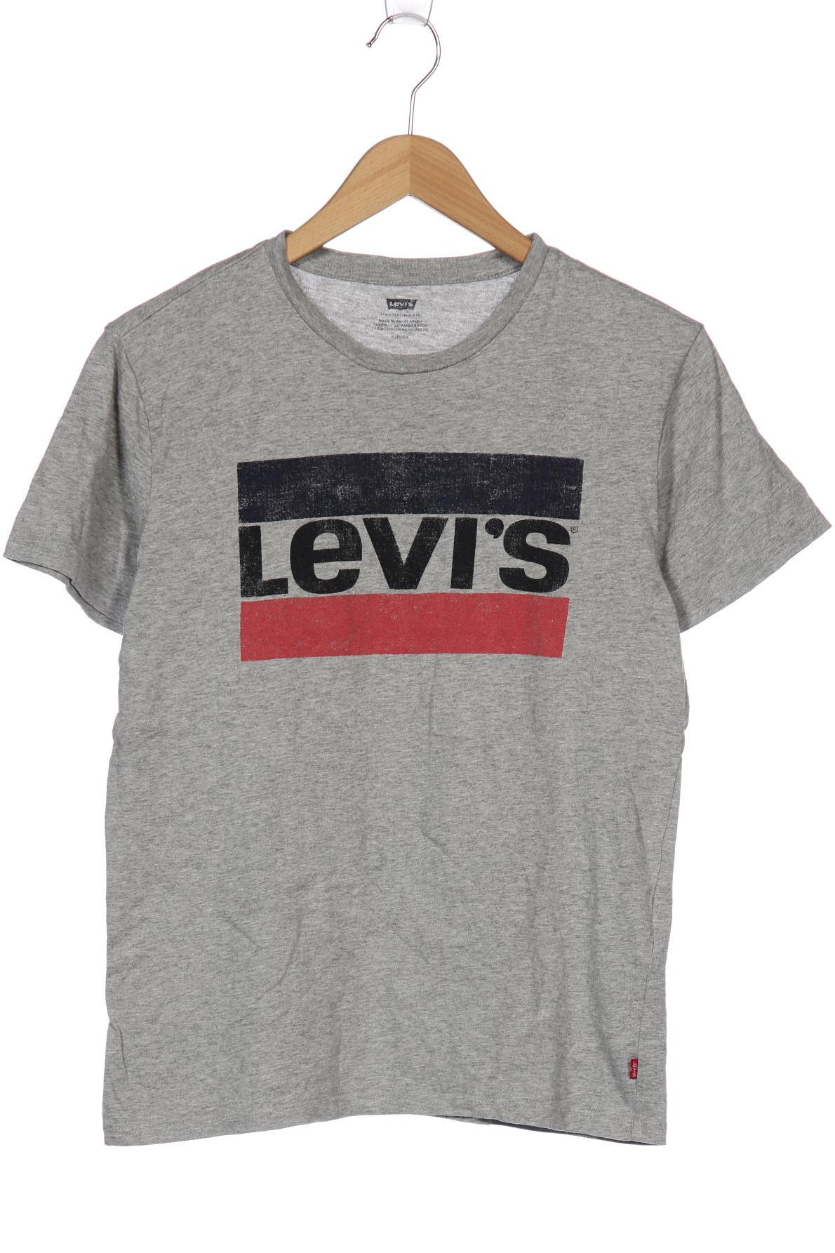 

Levis Herren T-Shirt, grau, Gr. 46