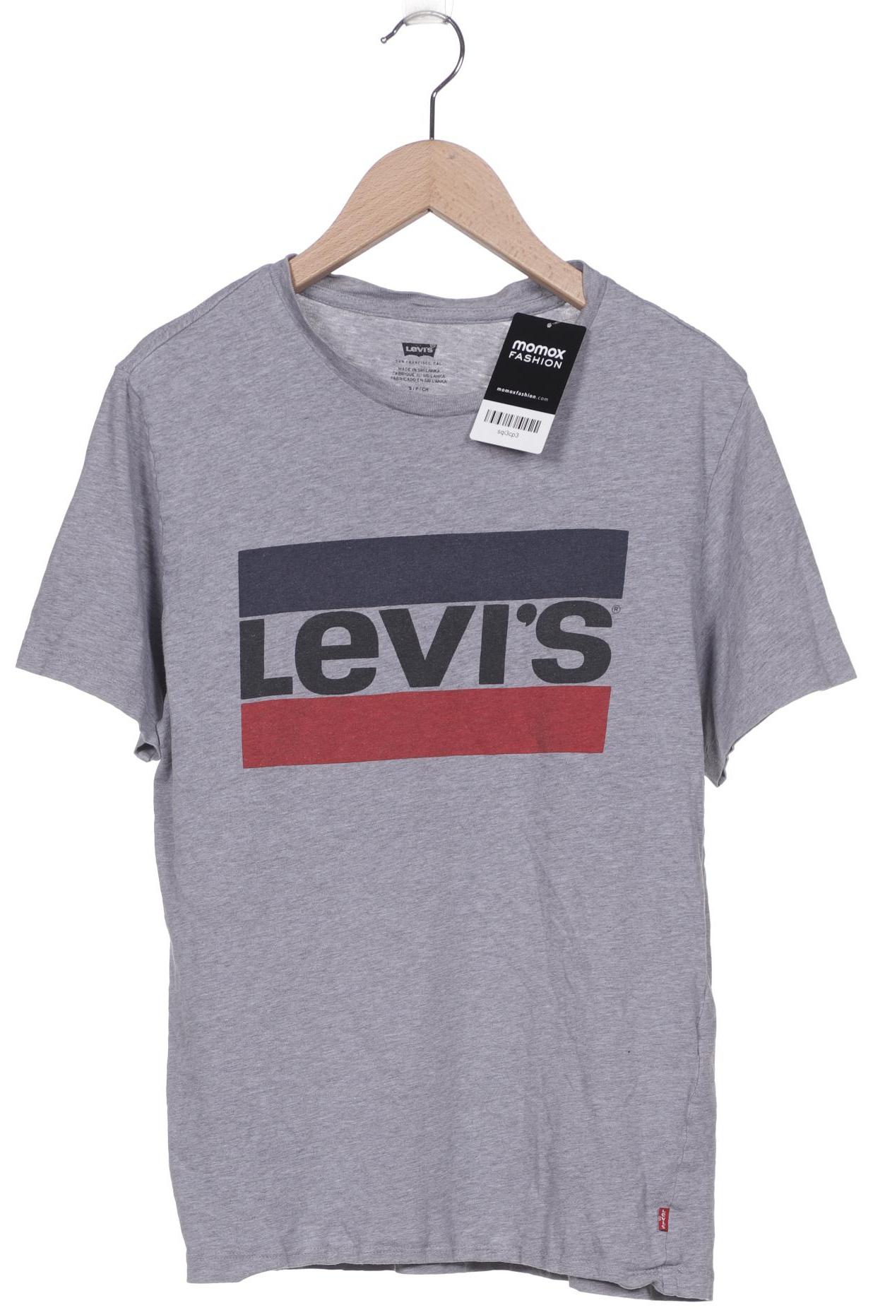 

Levis Herren T-Shirt, grau, Gr. 46