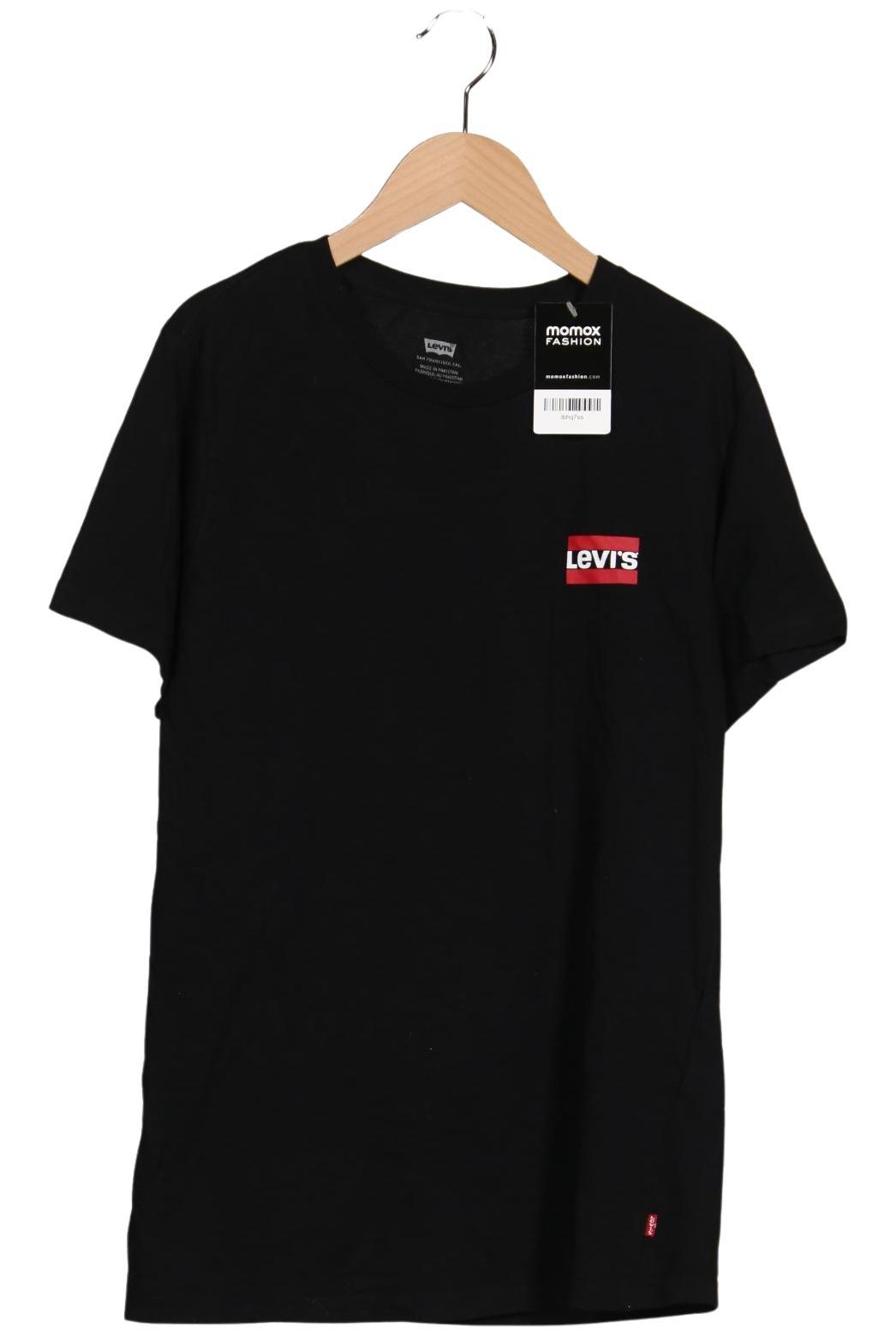 

Levis Herren T-Shirt, schwarz, Gr. 48