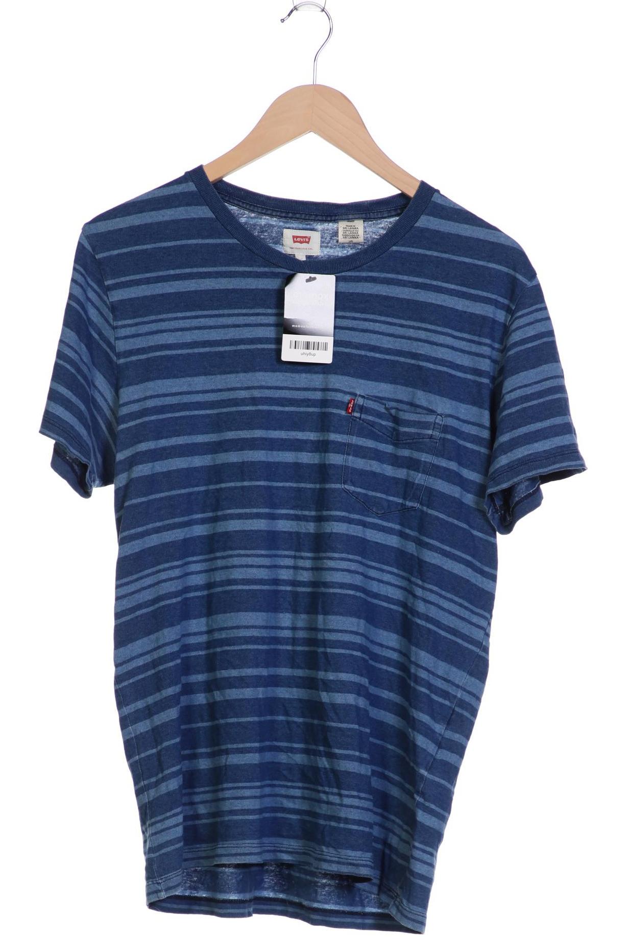 

Levis Herren T-Shirt, blau, Gr. 52