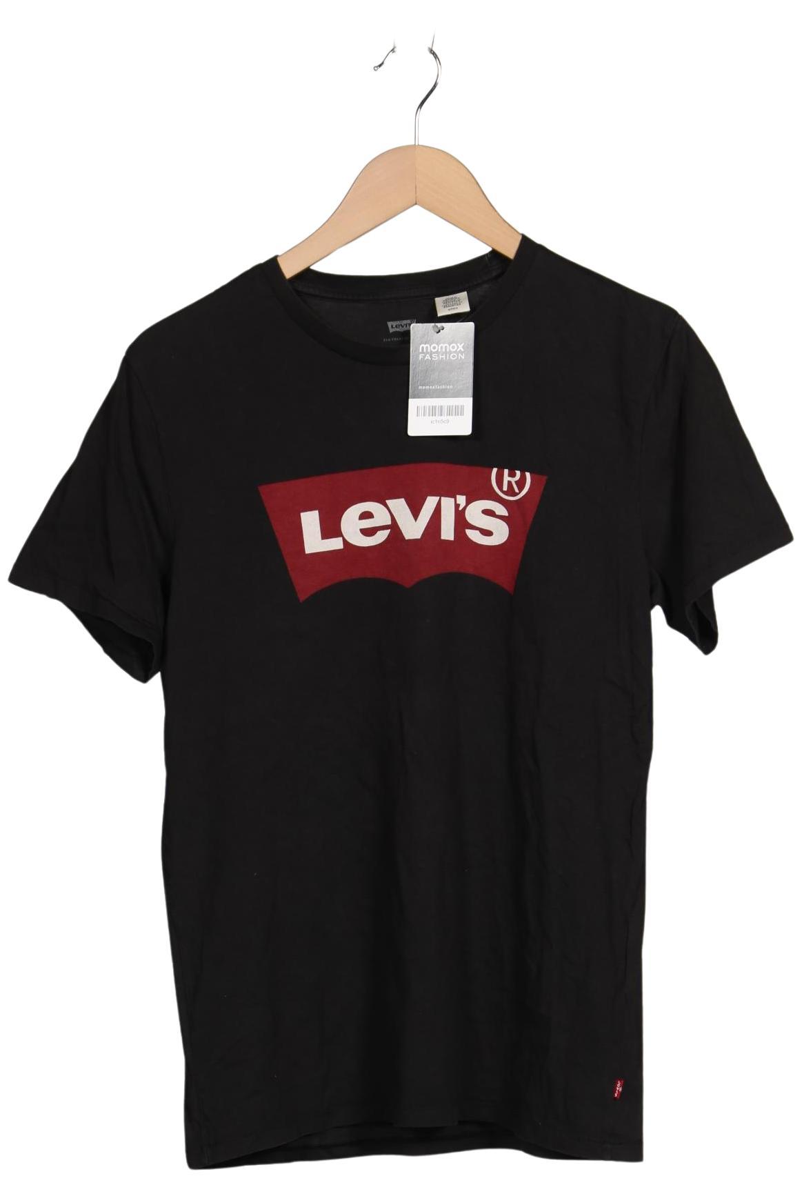 

Levis Herren T-Shirt, schwarz, Gr. 46