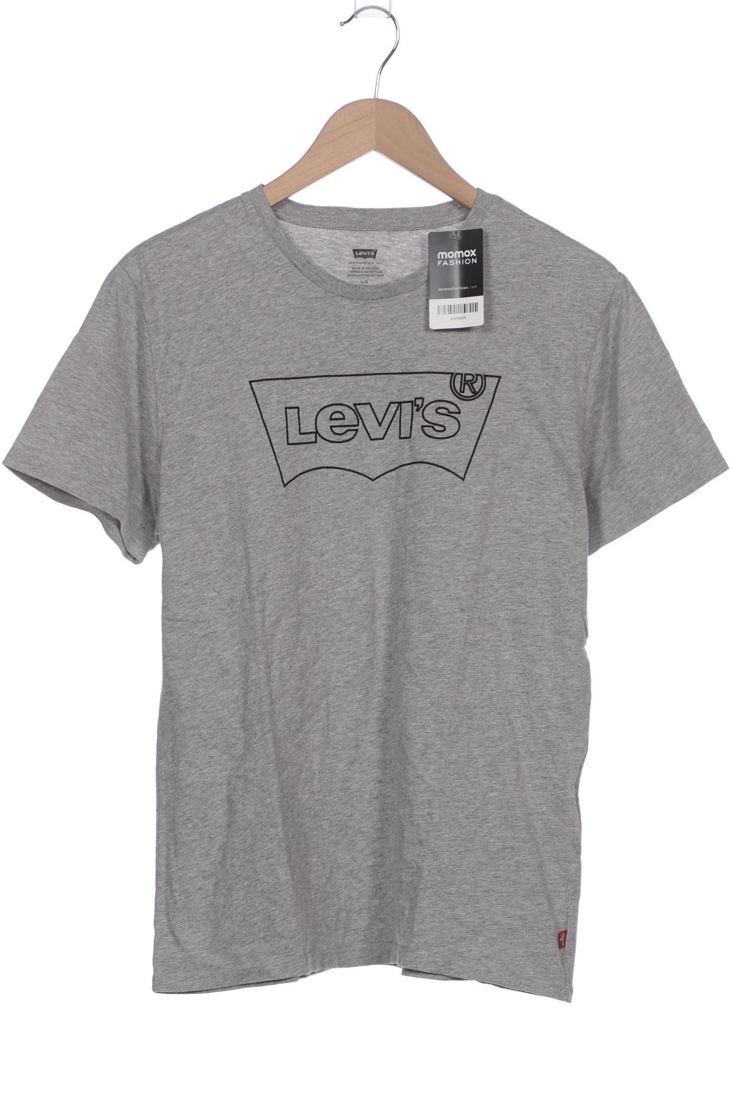 

Levis Herren T-Shirt, grau, Gr. 52