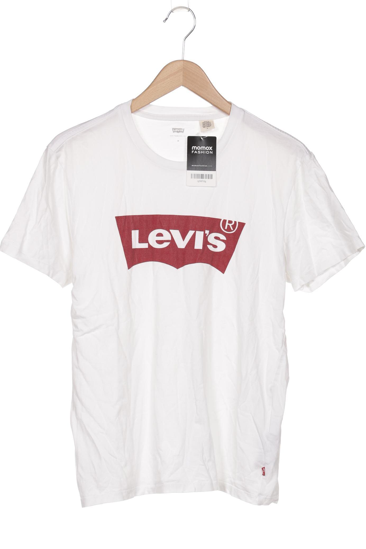 

Levis Herren T-Shirt, weiß, Gr. 48