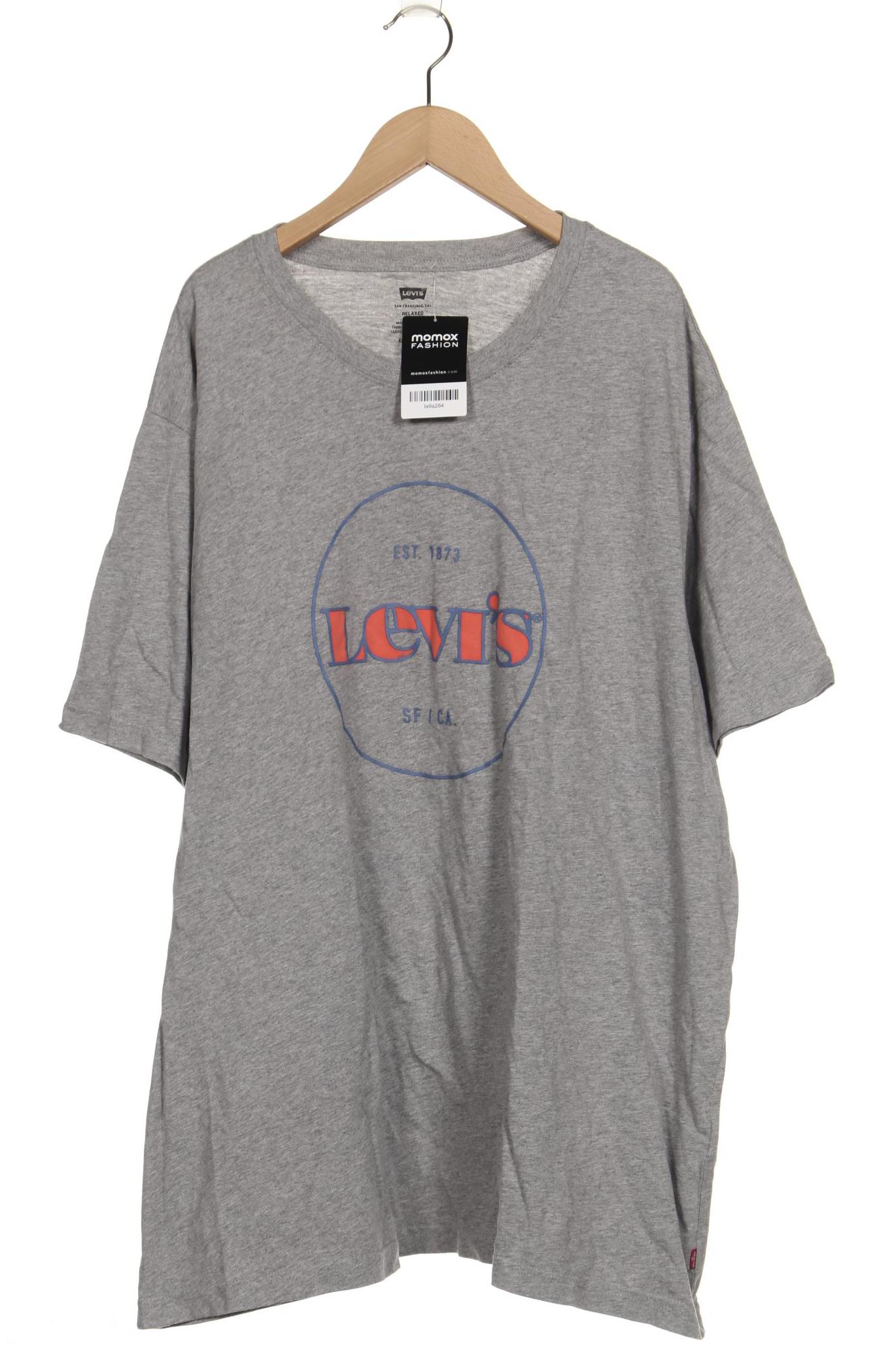 

Levis Herren T-Shirt, grau, Gr. 56