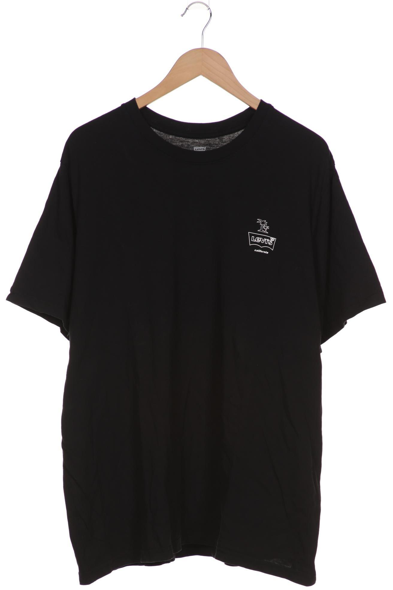 

Levis Herren T-Shirt, schwarz, Gr. 56