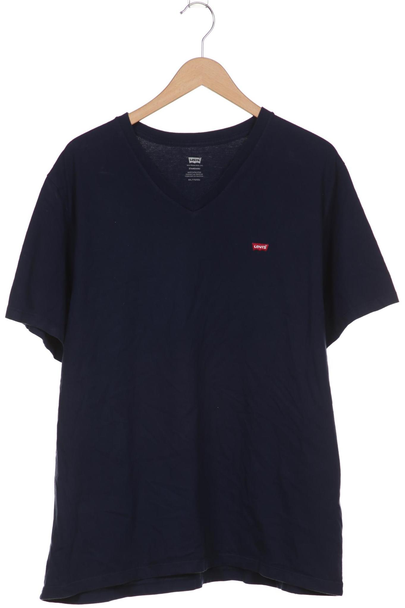 

Levis Herren T-Shirt, marineblau
