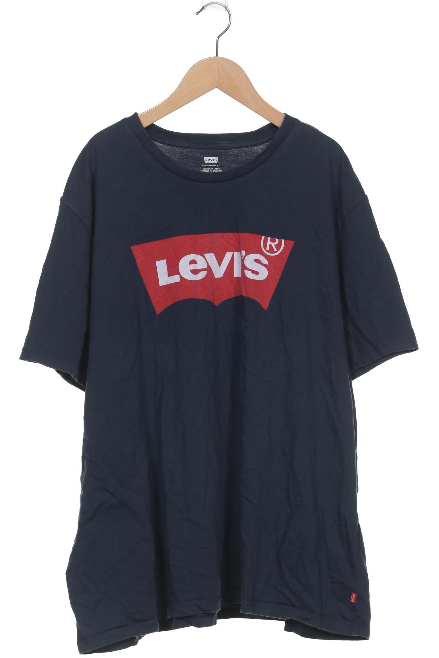 

Levis Herren T-Shirt, marineblau, Gr. 58