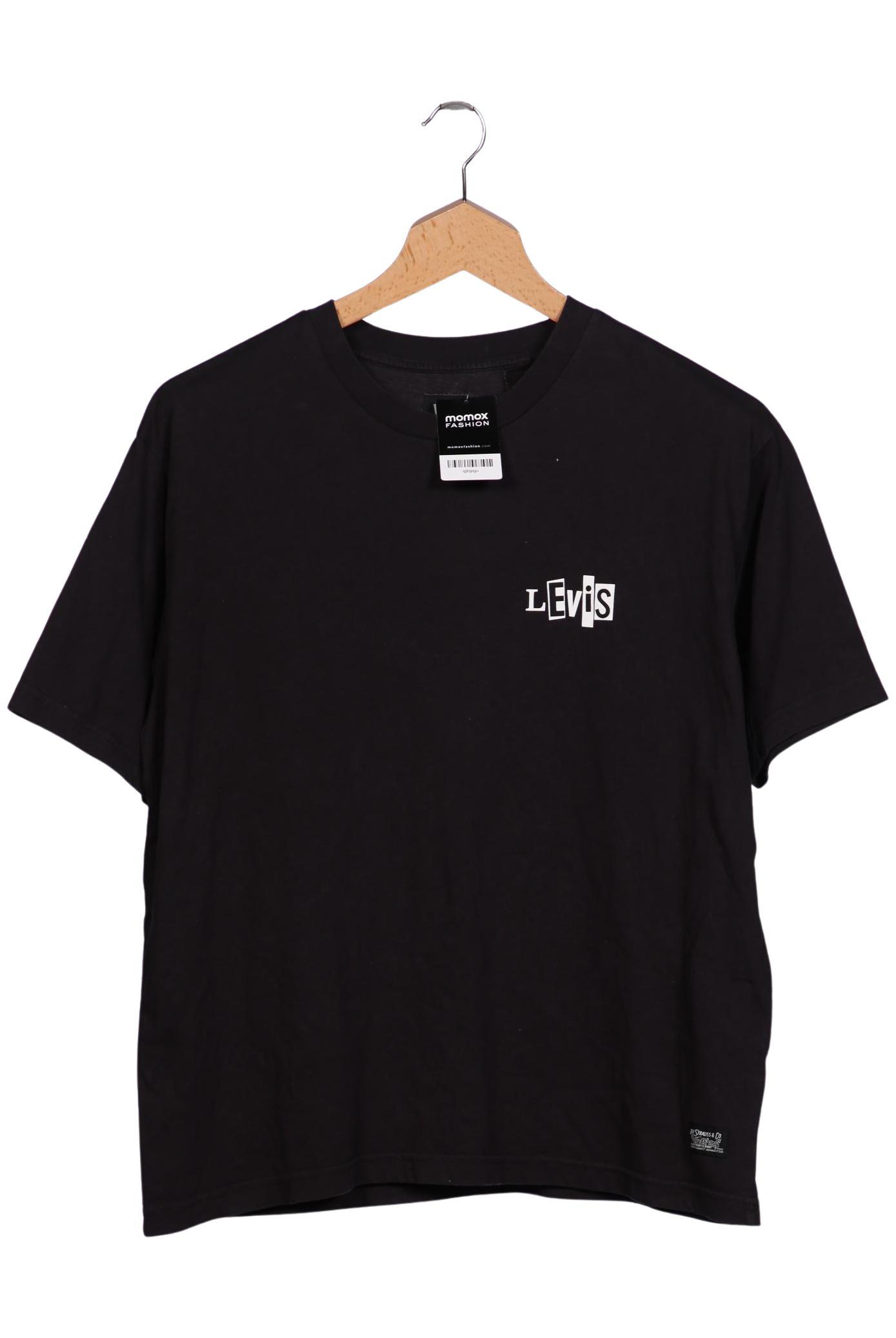 

Levis Herren T-Shirt, schwarz, Gr. 52