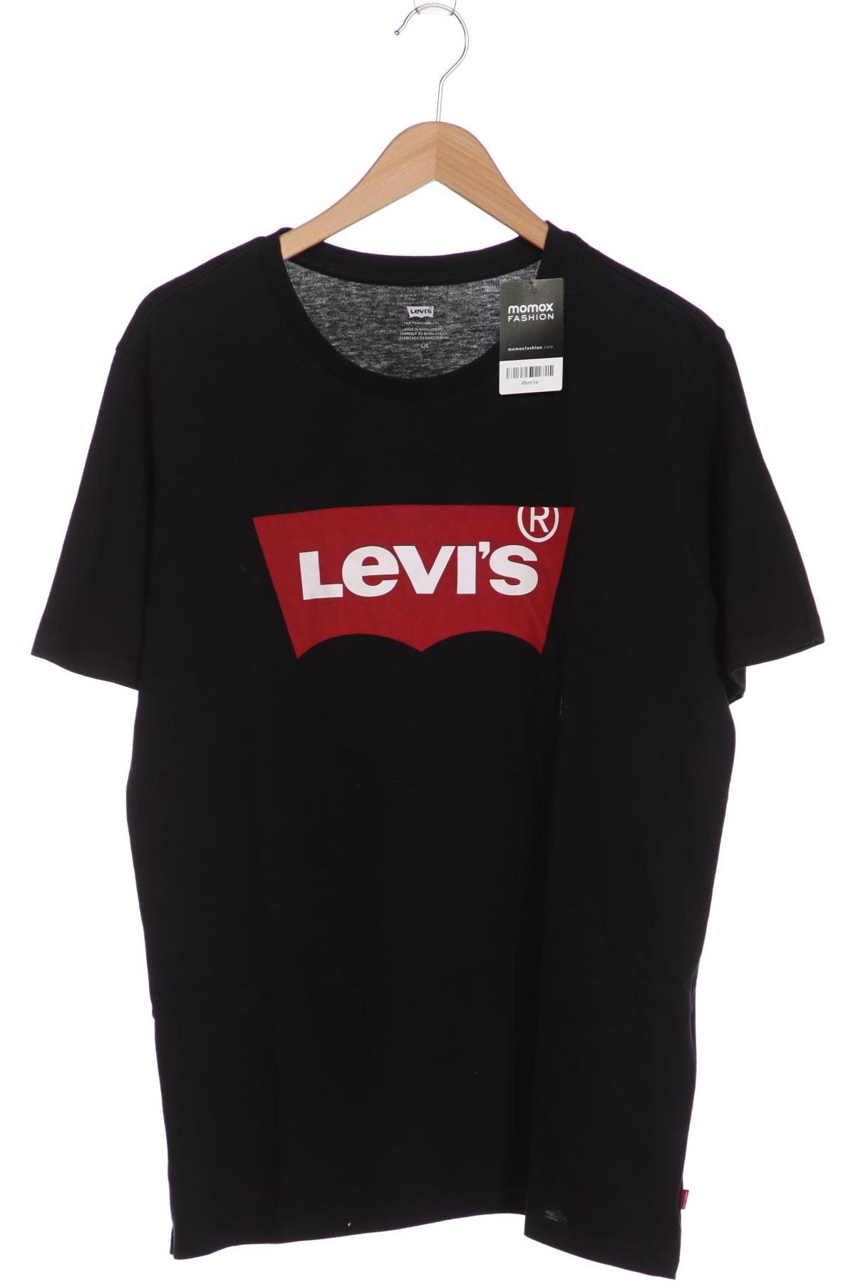

Levis Herren T-Shirt, schwarz
