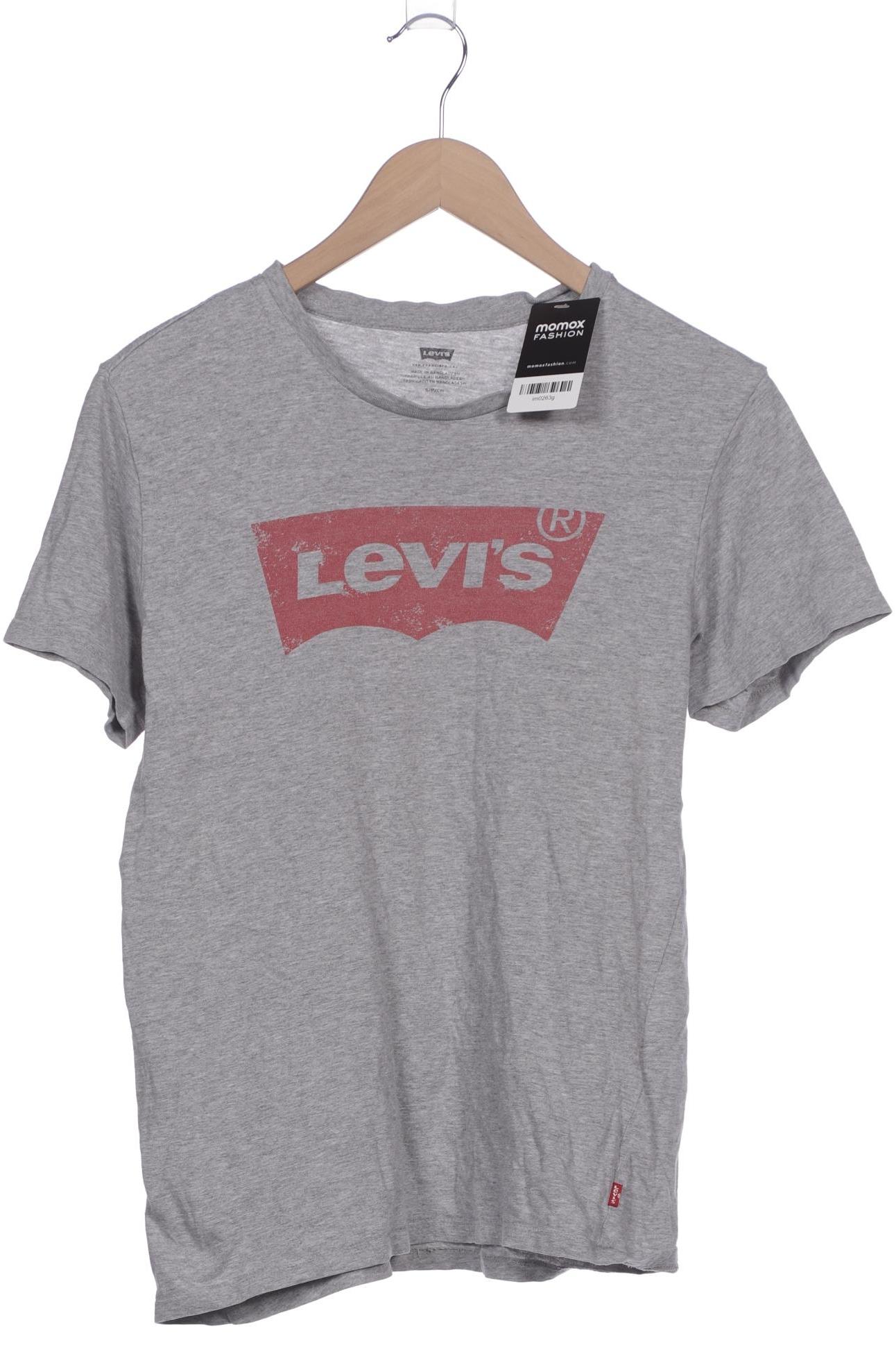 

Levis Herren T-Shirt, grau, Gr. 46