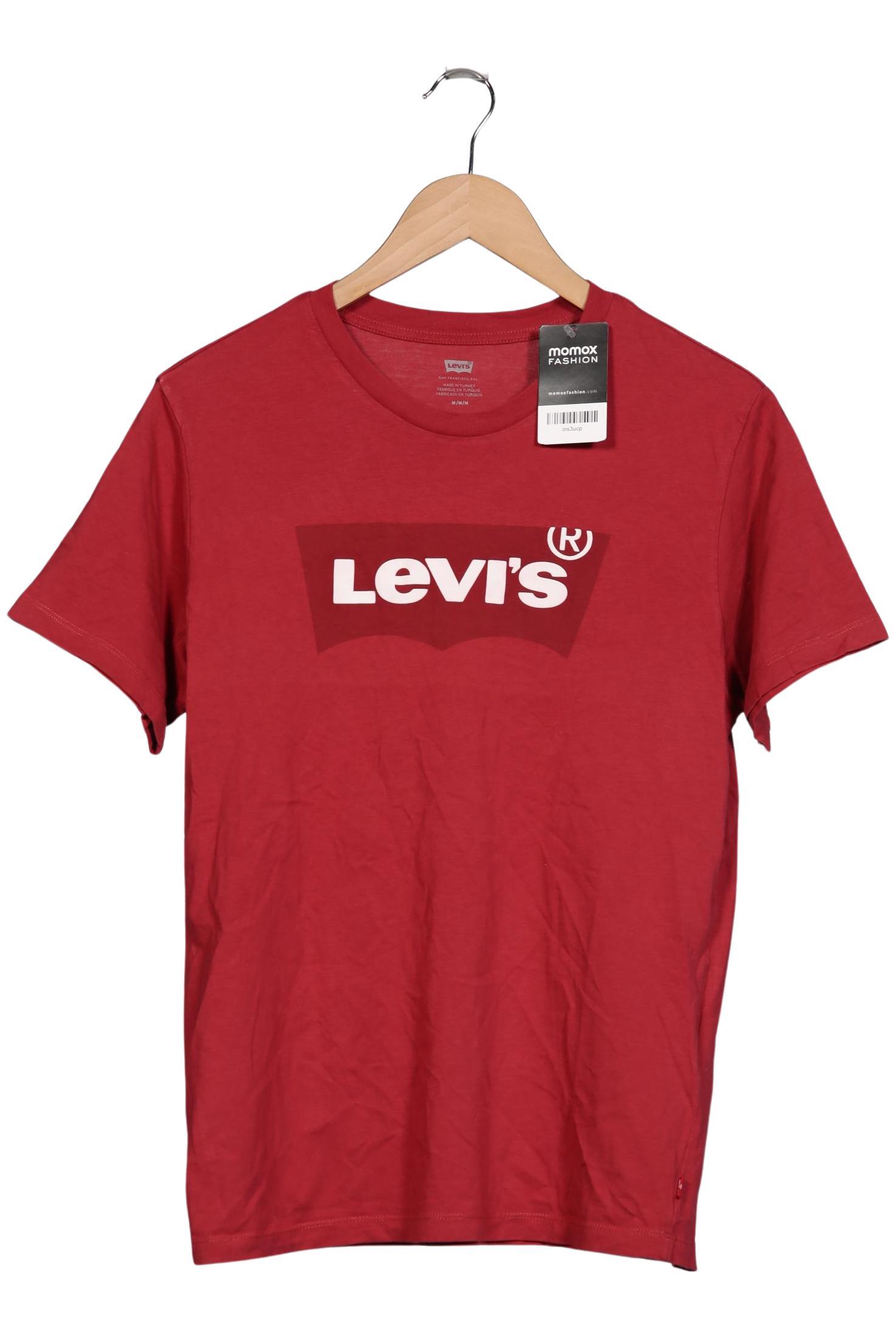 

Levis Herren T-Shirt, rot, Gr. 48