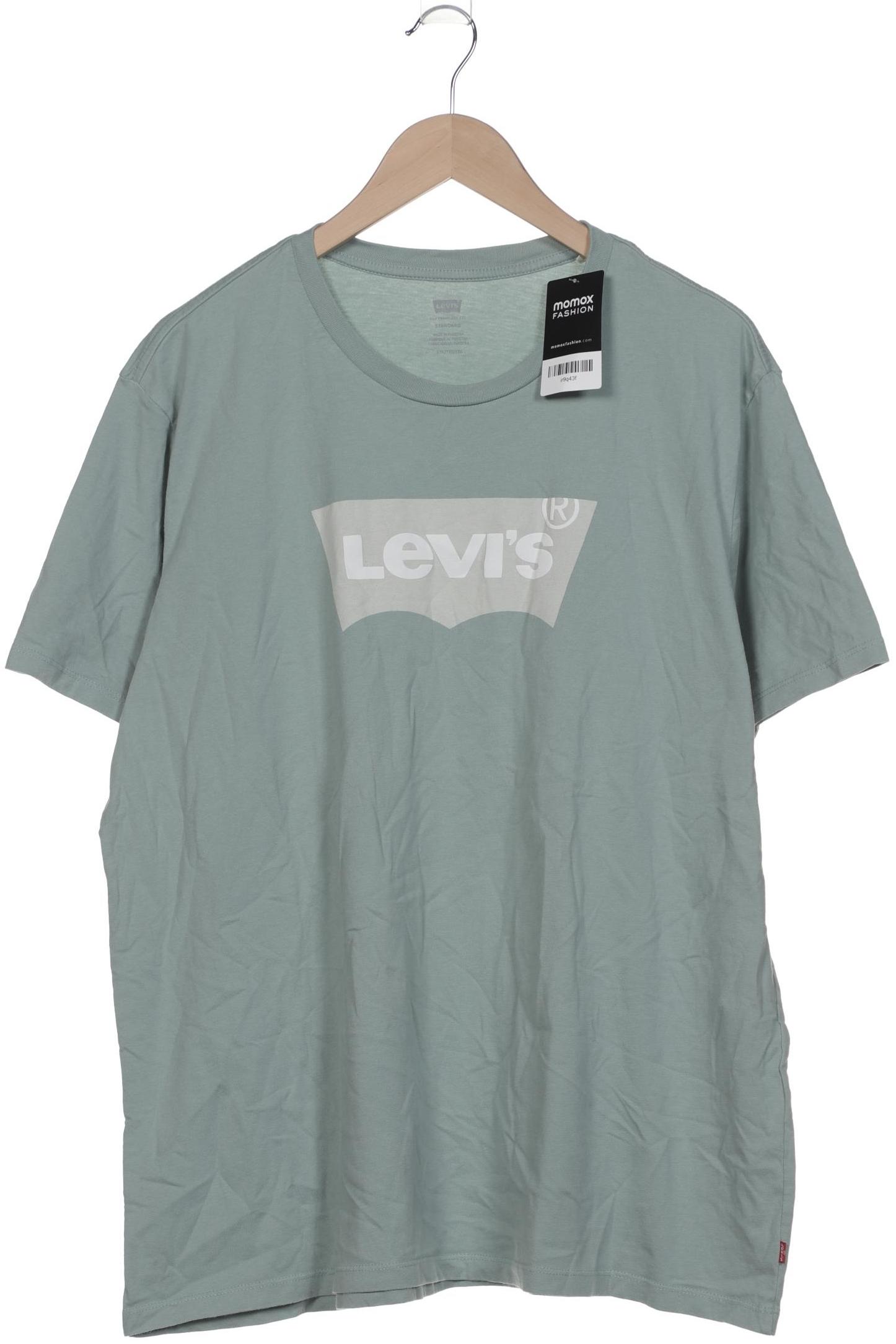 

Levis Herren T-Shirt, türkis, Gr. 56