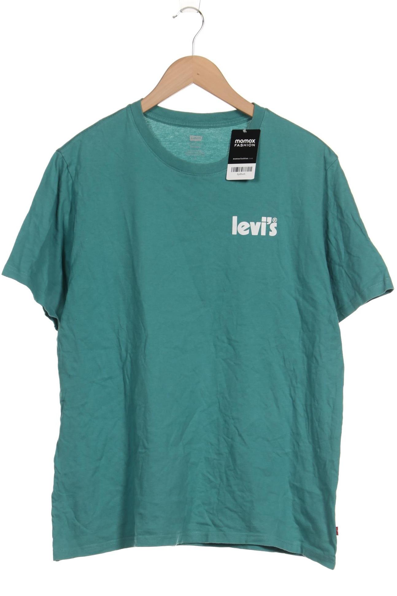 

Levis Herren T-Shirt, türkis, Gr. 52
